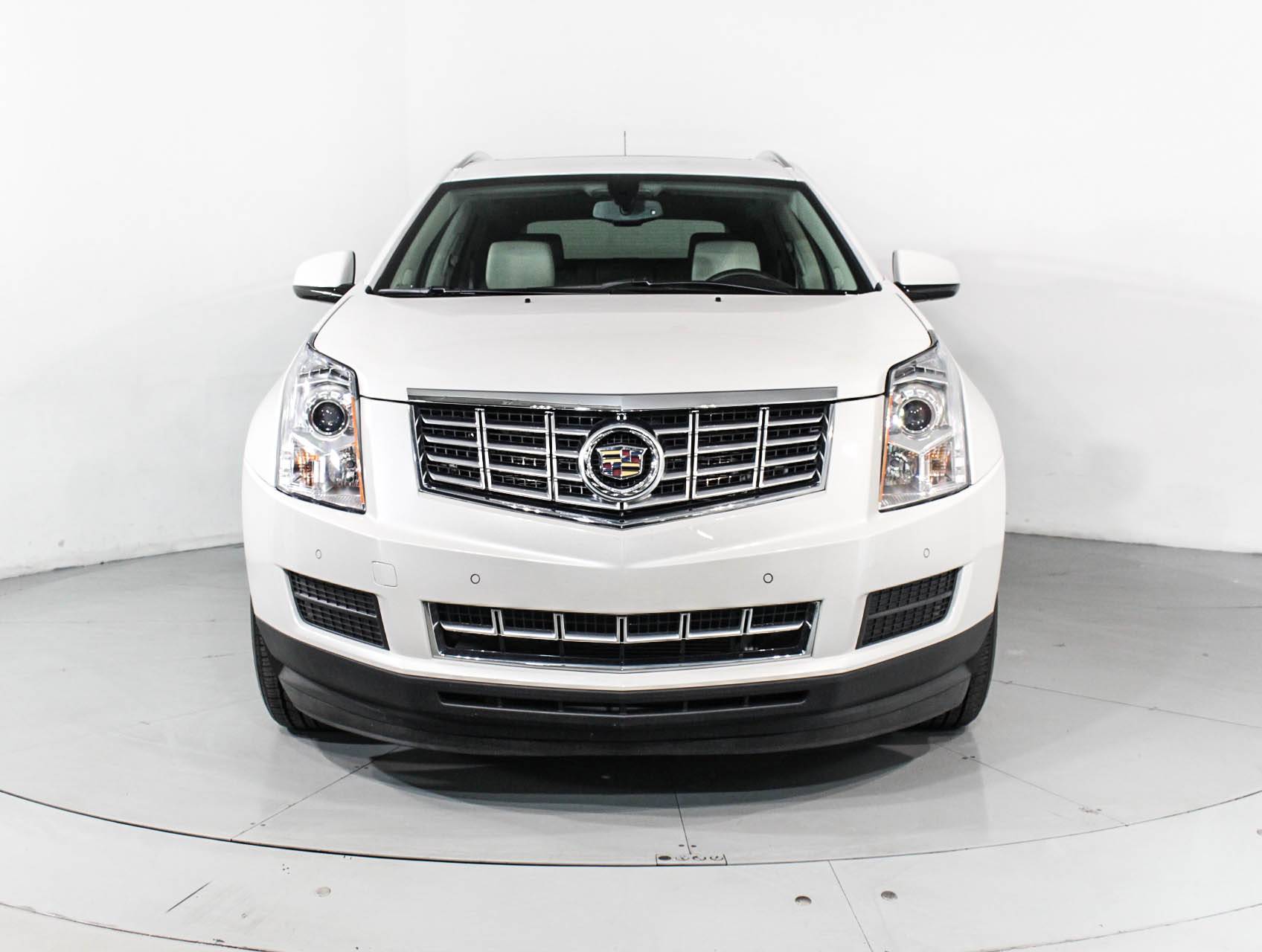 Florida Fine Cars - Used CADILLAC SRX 2014 MIAMI LUXURY