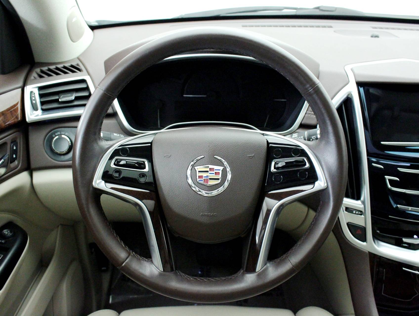 Florida Fine Cars - Used CADILLAC SRX 2014 MIAMI LUXURY