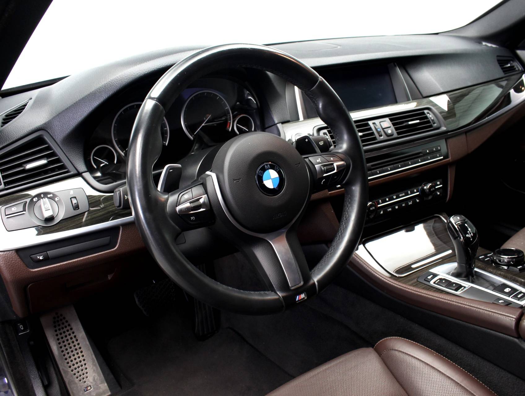 Florida Fine Cars - Used BMW 5 SERIES 2014 WEST PALM 550i M Sport