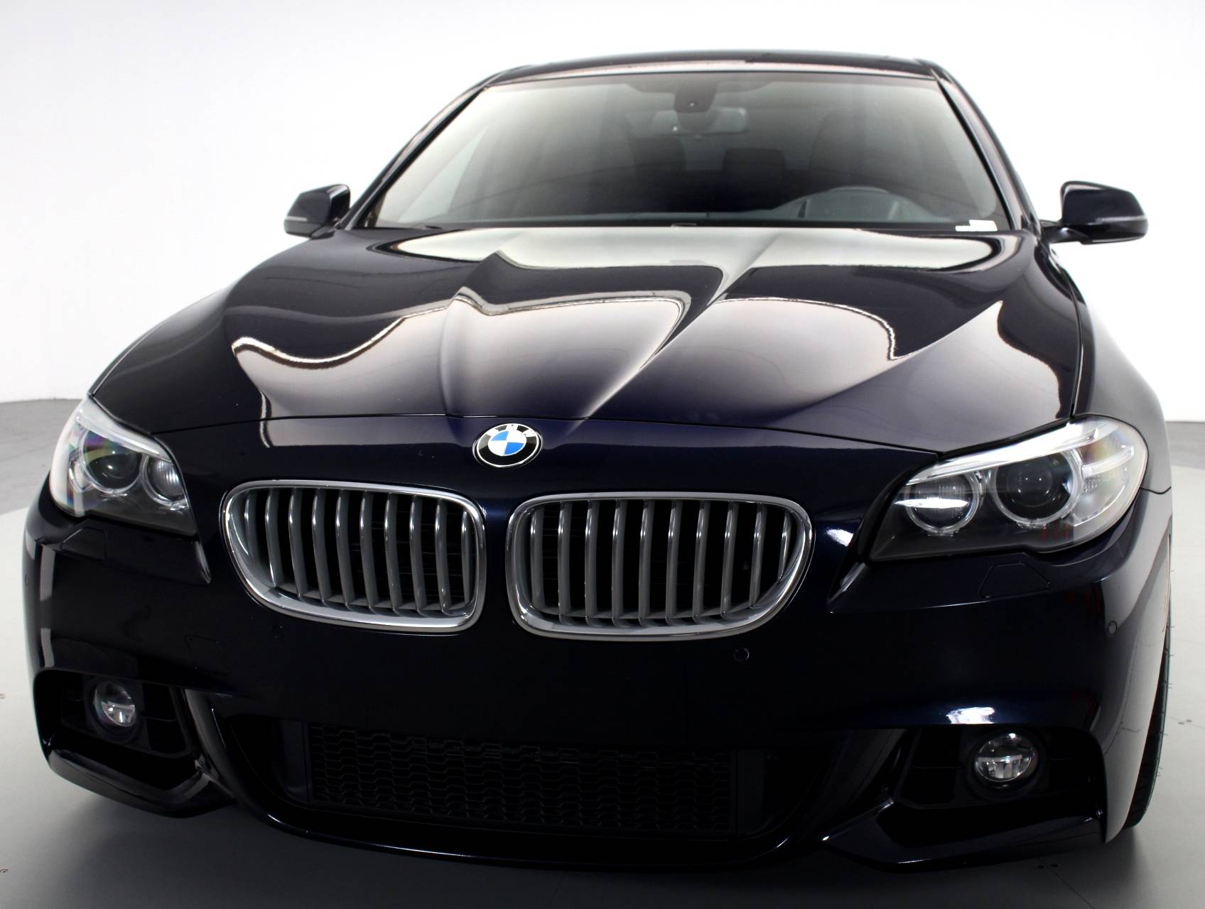 Florida Fine Cars - Used BMW 5 SERIES 2014 WEST PALM 550i M Sport