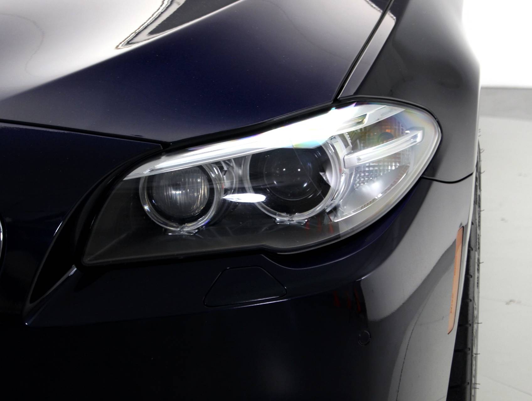 Florida Fine Cars - Used BMW 5 SERIES 2014 WEST PALM 550i M Sport