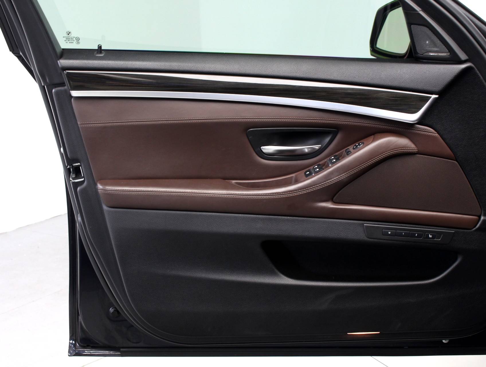 Florida Fine Cars - Used BMW 5 SERIES 2014 WEST PALM 550i M Sport