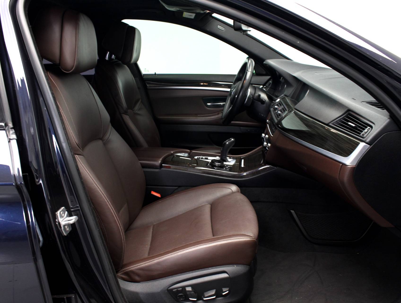 Florida Fine Cars - Used BMW 5 SERIES 2014 WEST PALM 550i M Sport