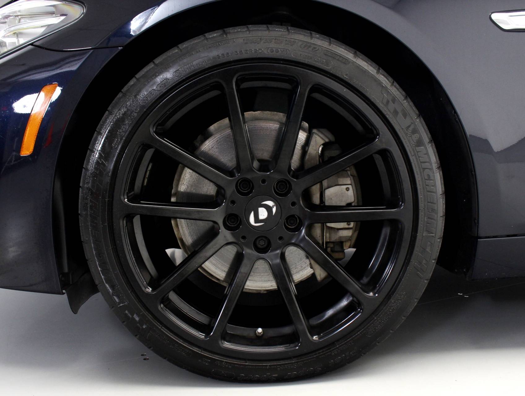 Florida Fine Cars - Used BMW 5 SERIES 2014 WEST PALM 550i M Sport