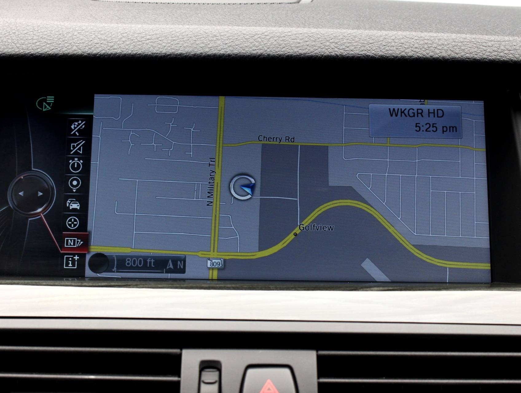 Florida Fine Cars - Used BMW 5 SERIES 2014 WEST PALM 550i M Sport