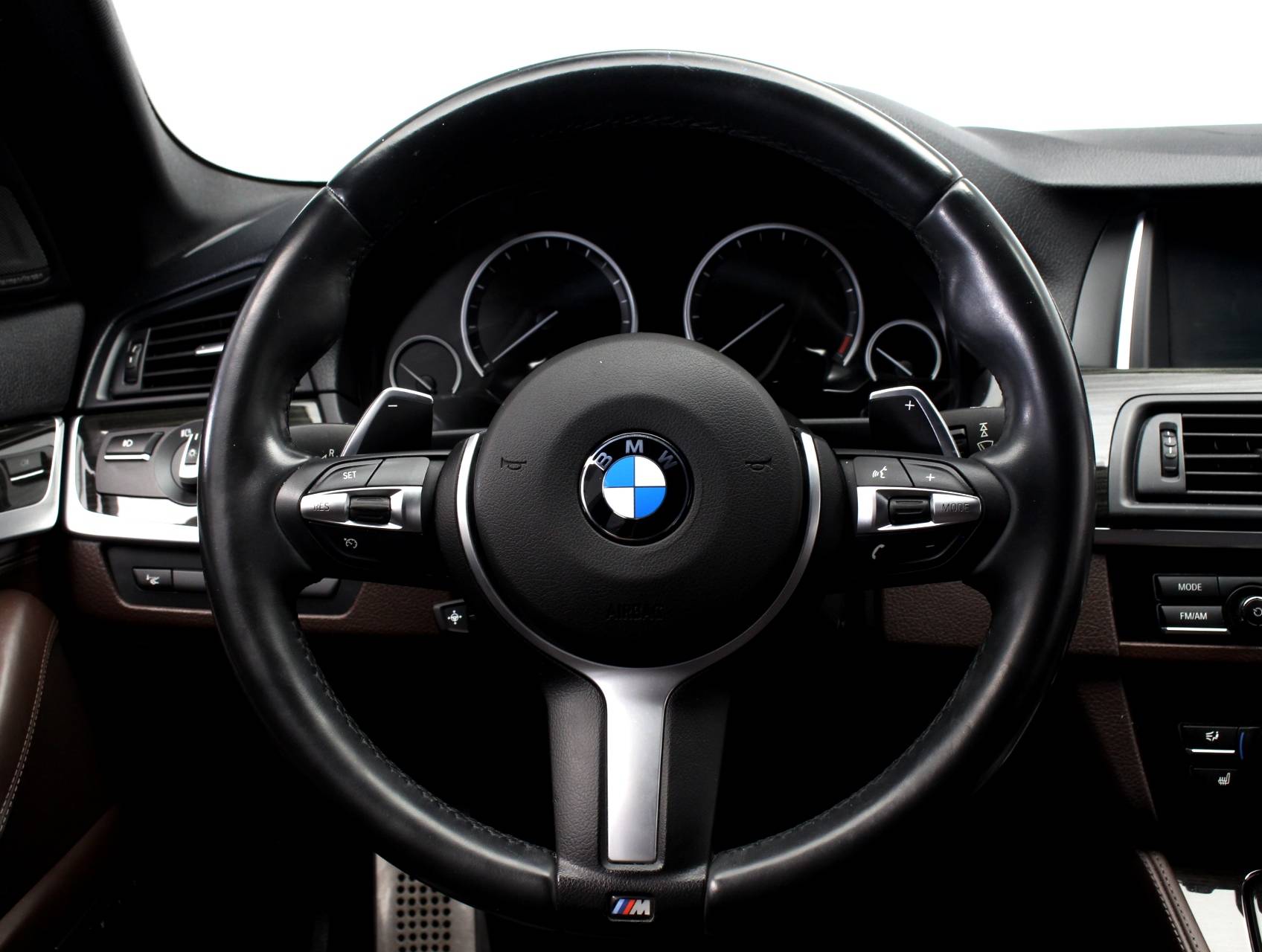 Florida Fine Cars - Used BMW 5 SERIES 2014 WEST PALM 550i M Sport