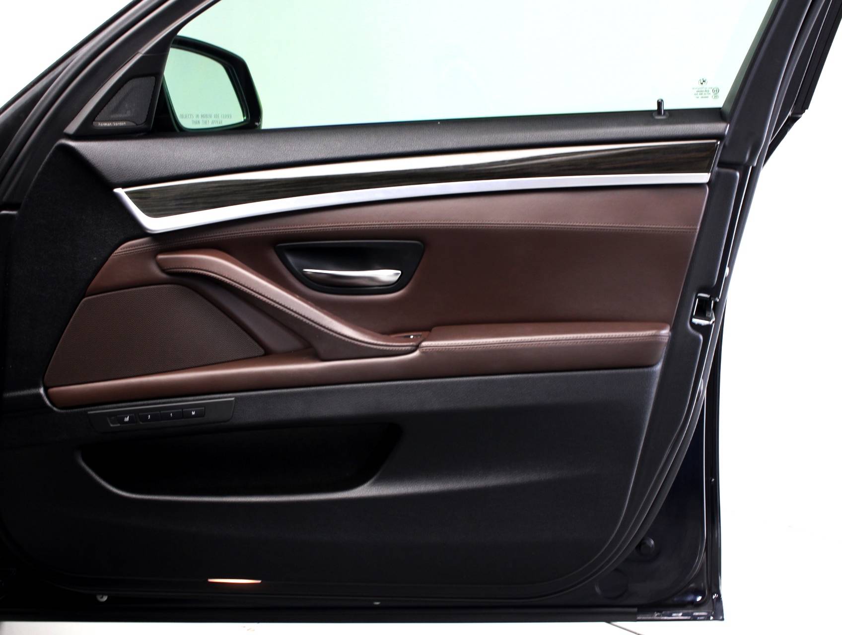 Florida Fine Cars - Used BMW 5 SERIES 2014 WEST PALM 550i M Sport