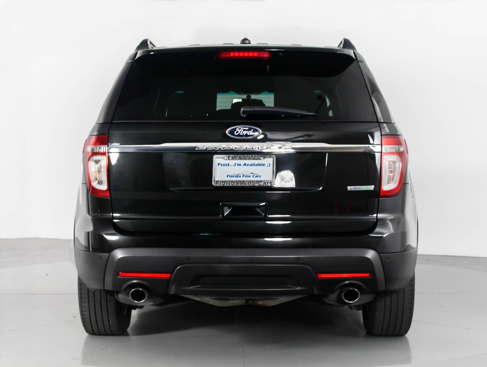 Florida Fine Cars - Used FORD EXPLORER 2015 WEST PALM 