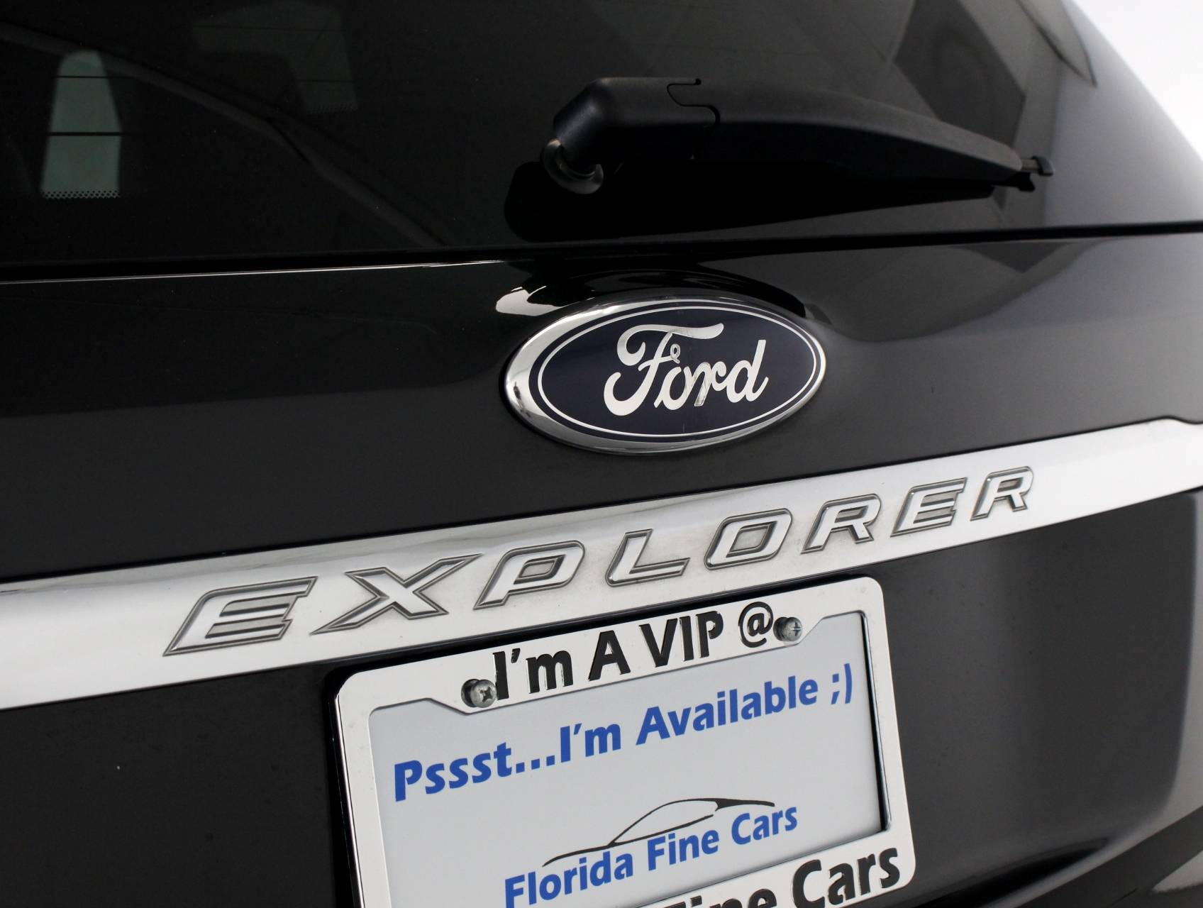 Florida Fine Cars - Used FORD EXPLORER 2015 WEST PALM 