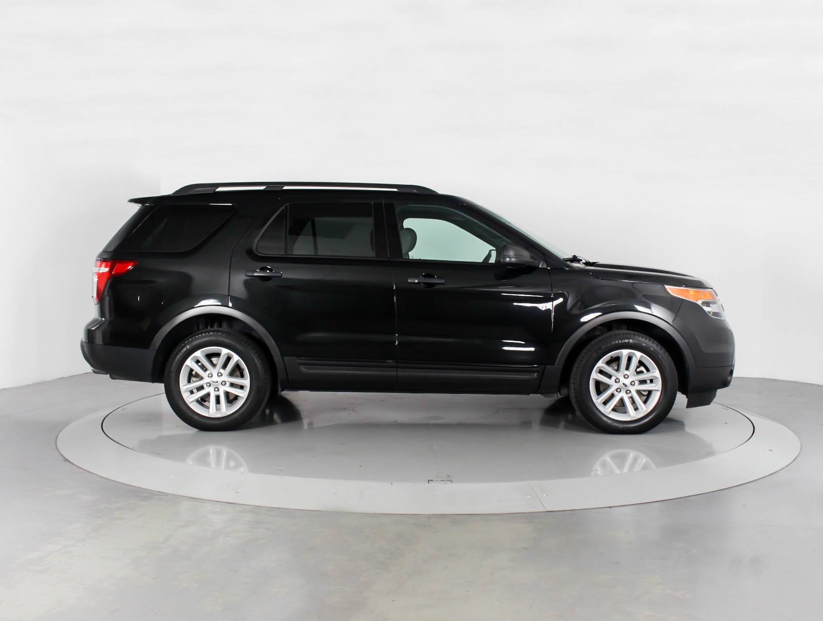 Florida Fine Cars - Used FORD EXPLORER 2015 WEST PALM 