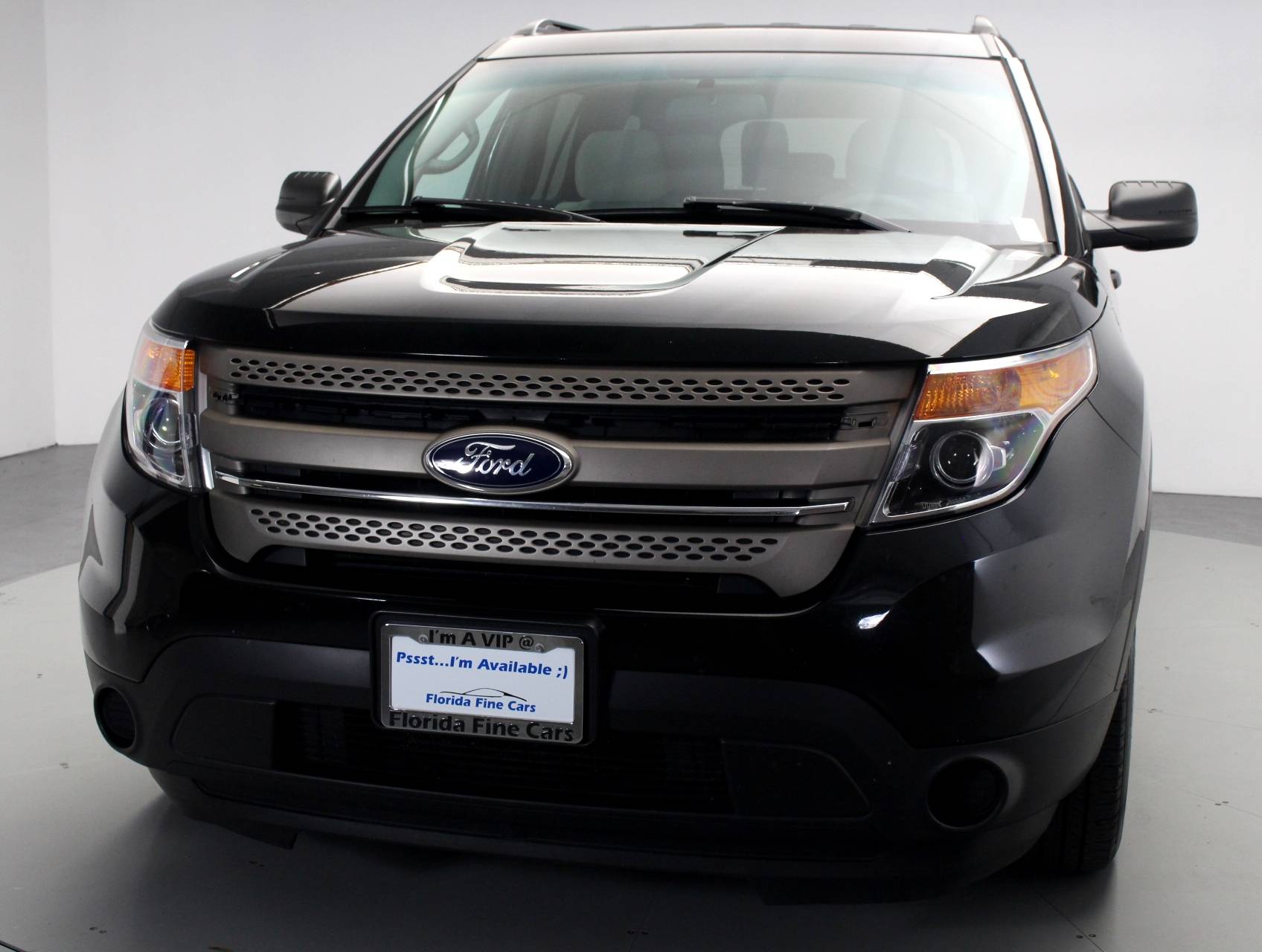 Florida Fine Cars - Used FORD EXPLORER 2015 WEST PALM 