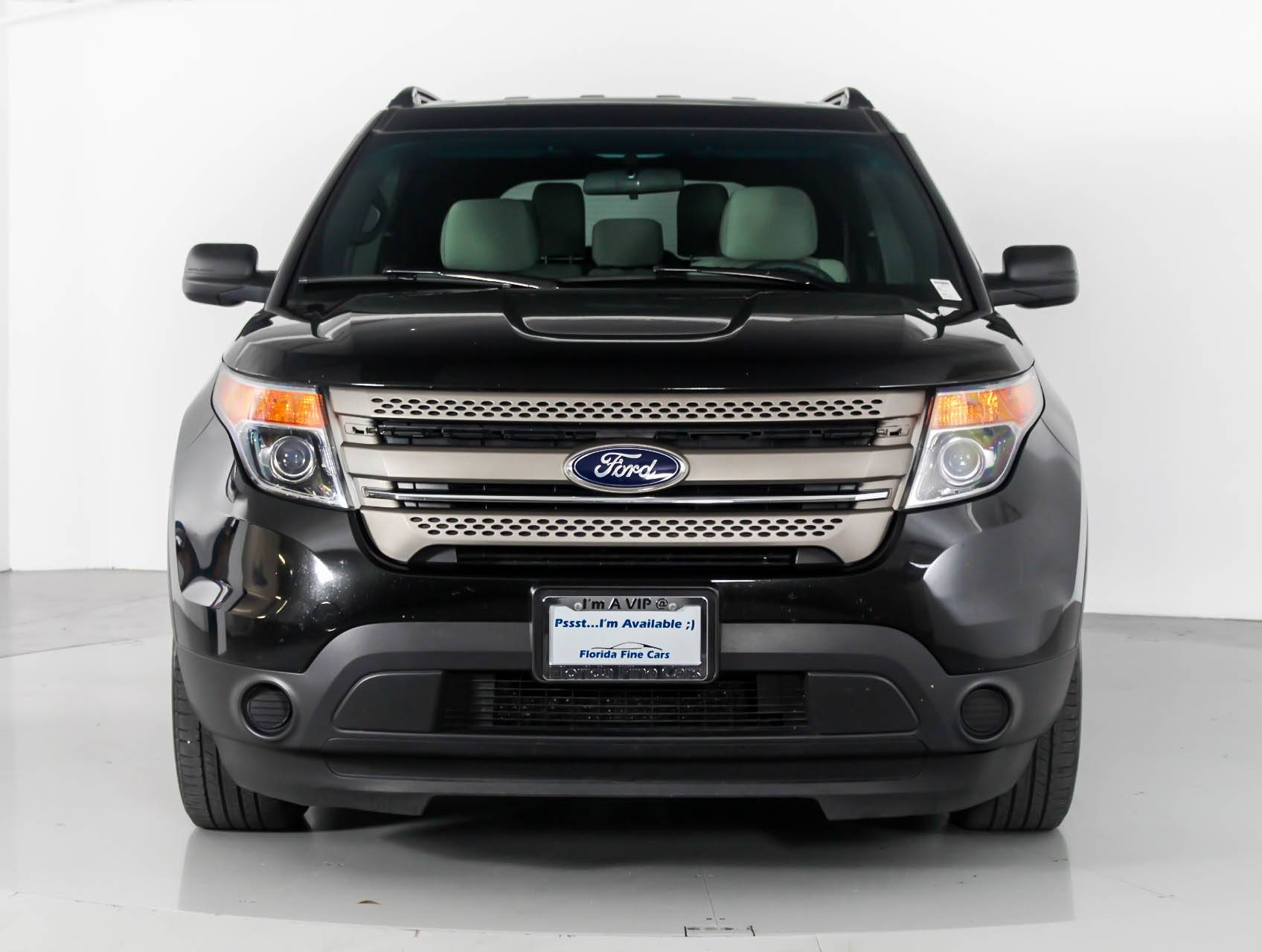 Florida Fine Cars - Used FORD EXPLORER 2015 WEST PALM 