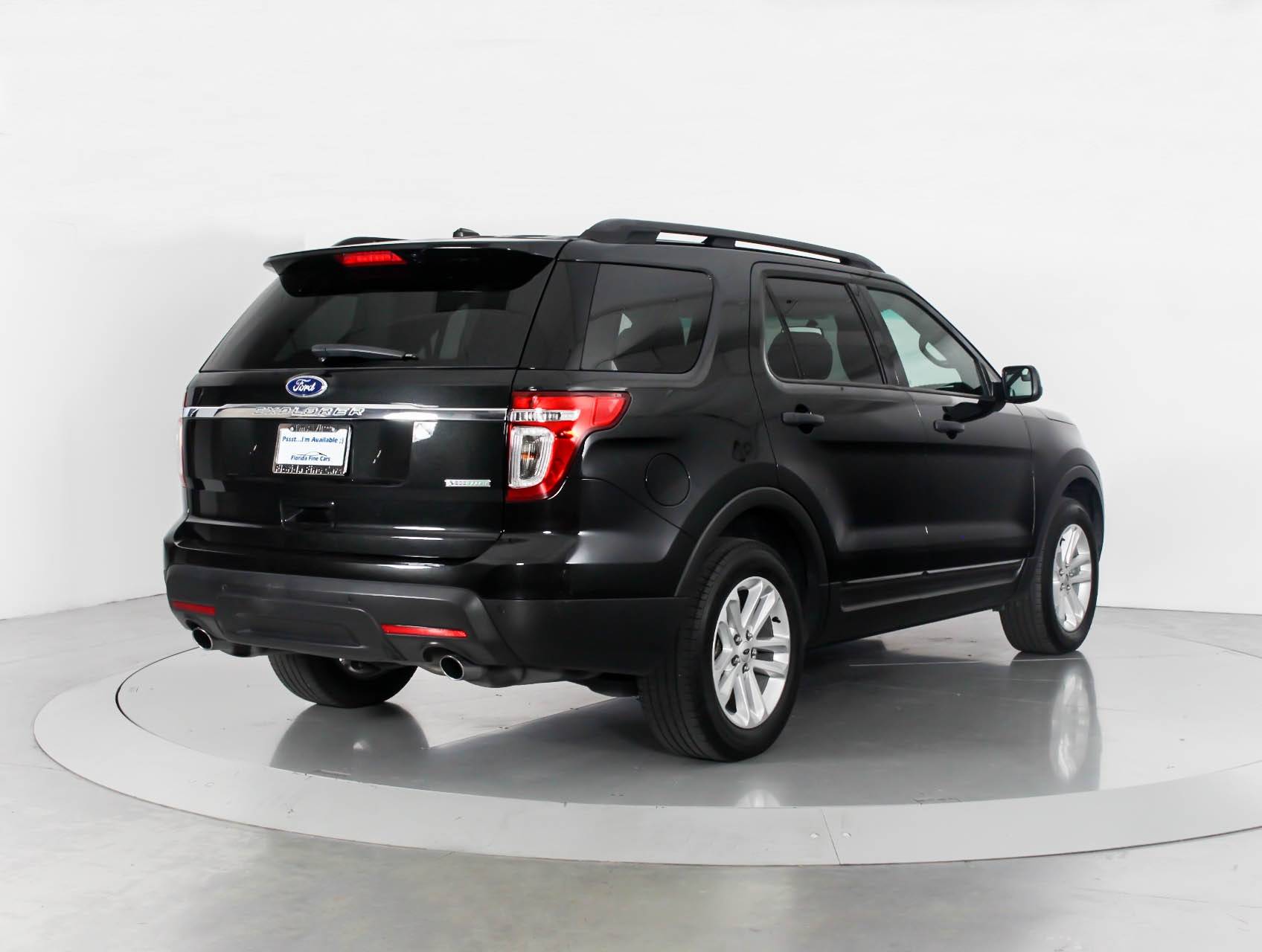 Florida Fine Cars - Used FORD EXPLORER 2015 WEST PALM 