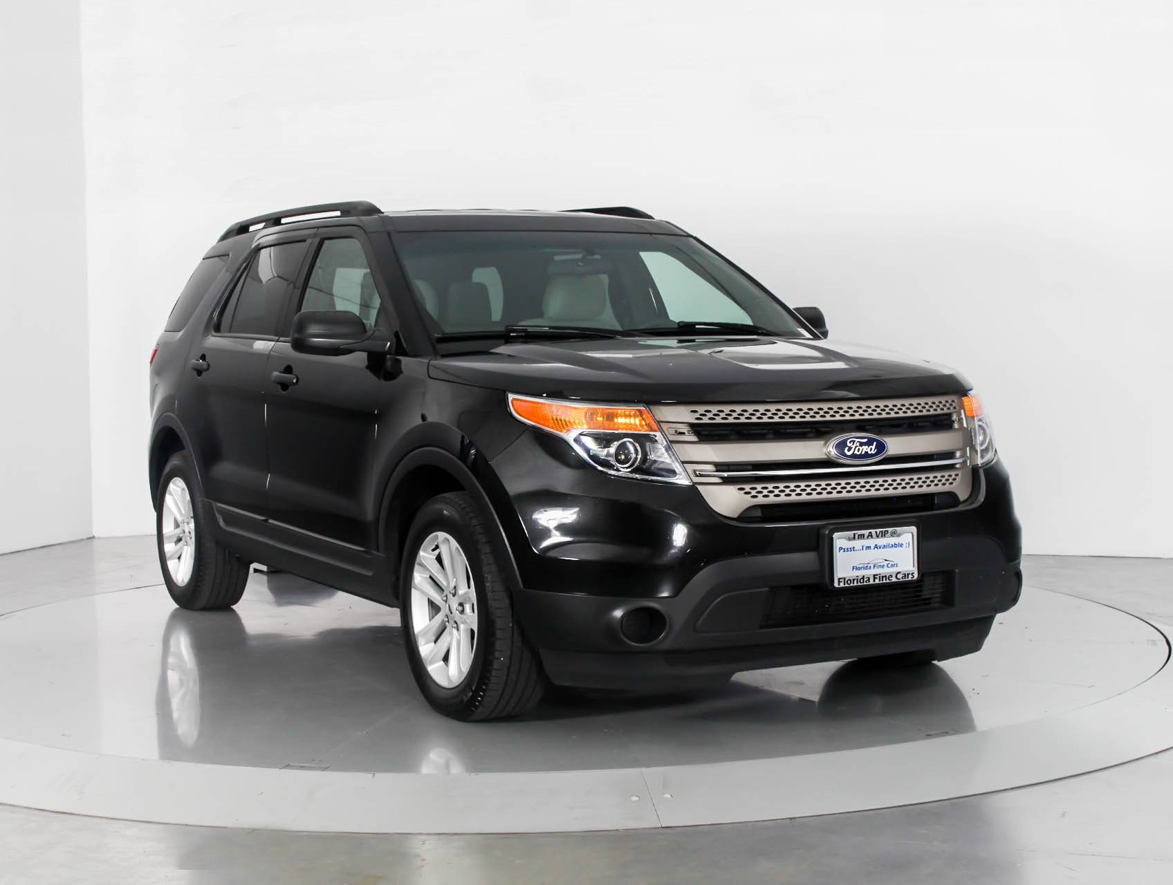 Florida Fine Cars - Used FORD EXPLORER 2015 WEST PALM 