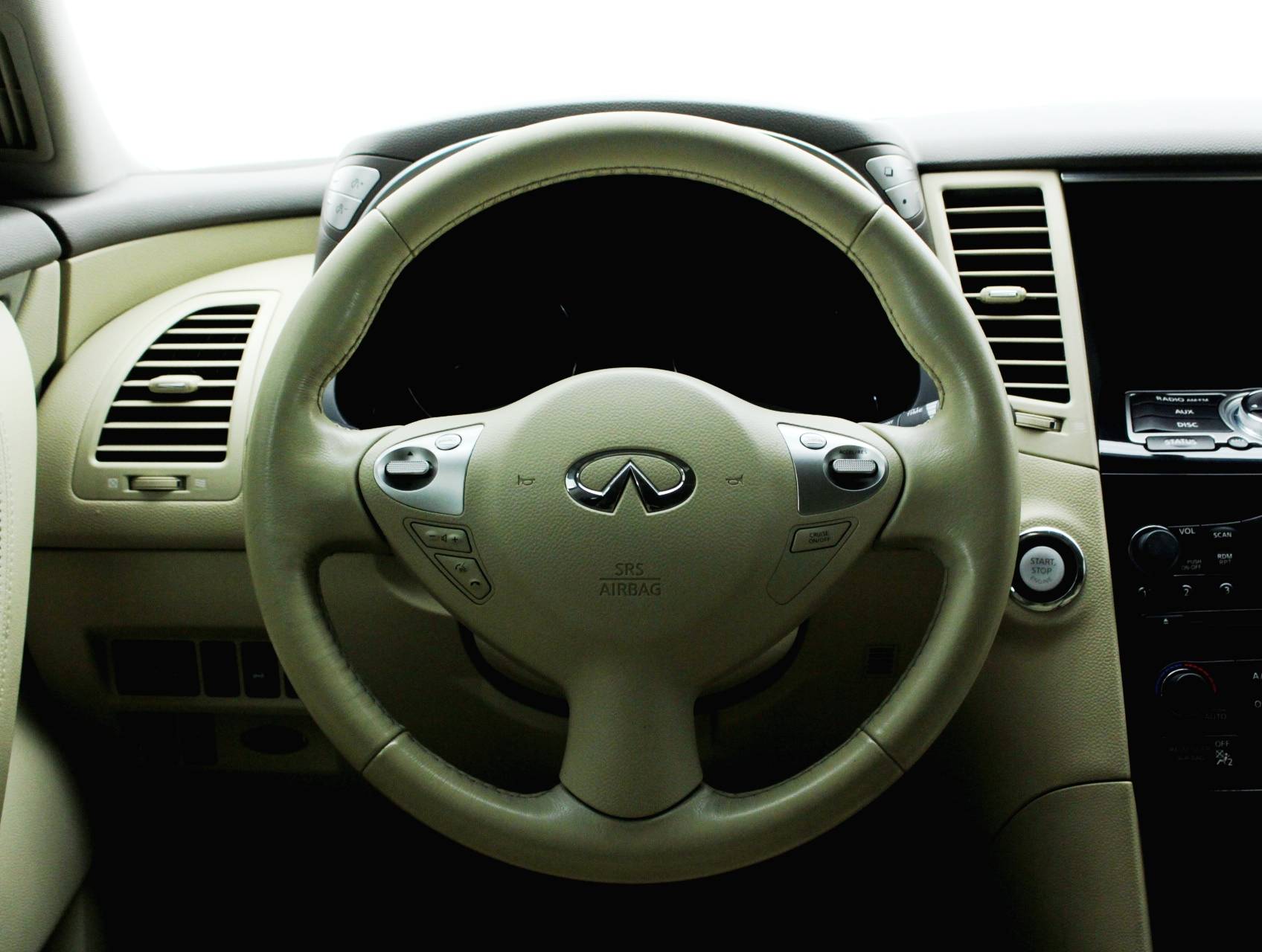 Florida Fine Cars - Used INFINITI FX37 2013 MIAMI 