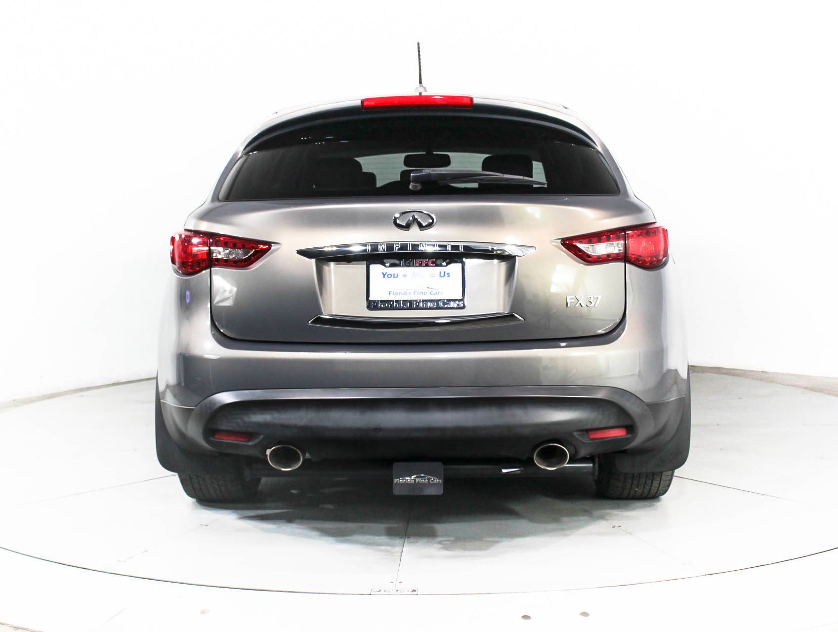 Florida Fine Cars - Used INFINITI FX37 2013 MIAMI 