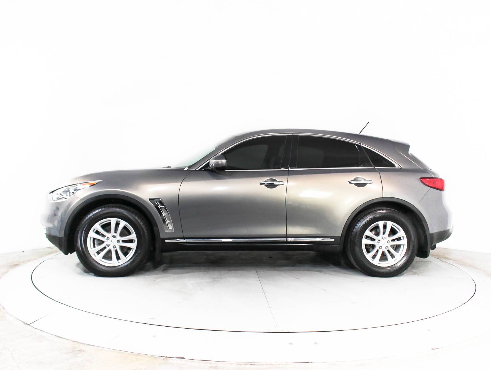Florida Fine Cars - Used INFINITI FX37 2013 MIAMI 