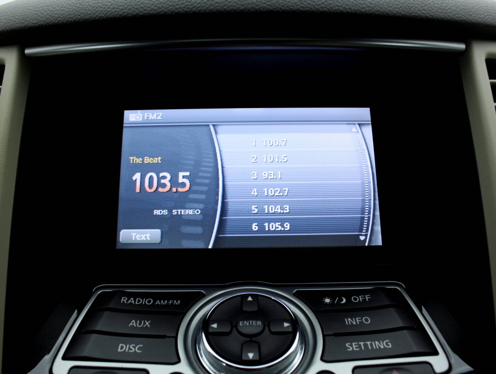 Florida Fine Cars - Used INFINITI FX37 2013 MIAMI 