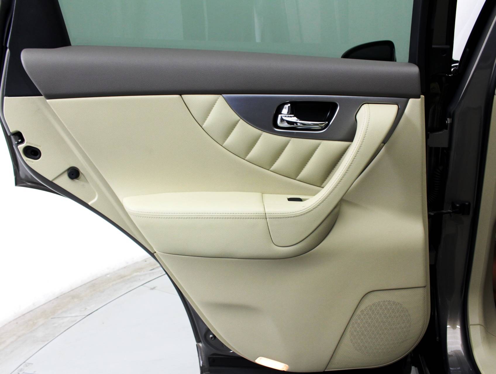 Florida Fine Cars - Used INFINITI FX37 2013 MIAMI 