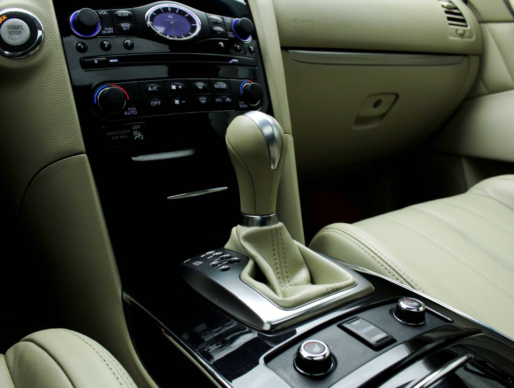 Florida Fine Cars - Used INFINITI FX37 2013 MIAMI 