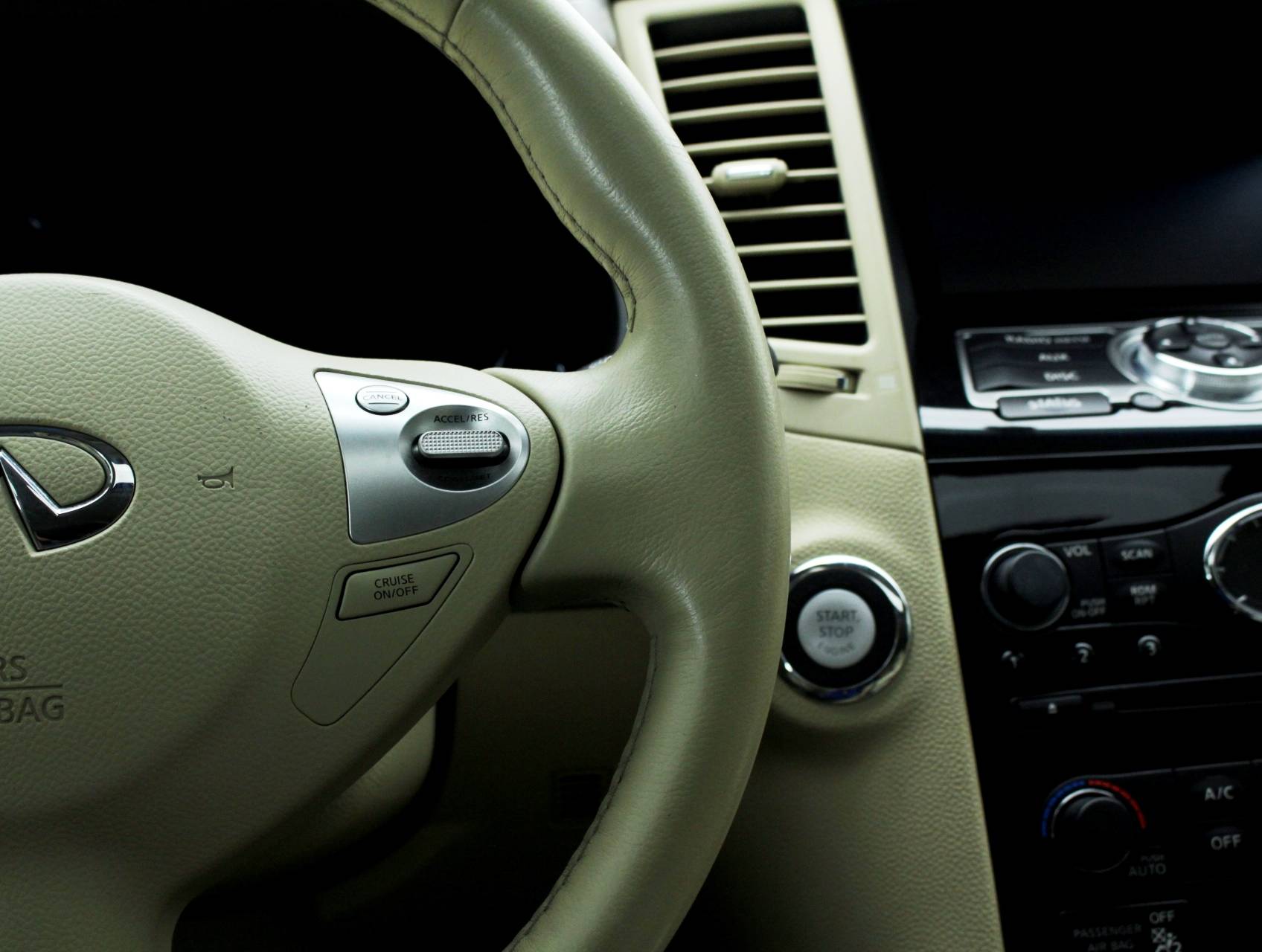 Florida Fine Cars - Used INFINITI FX37 2013 MIAMI 