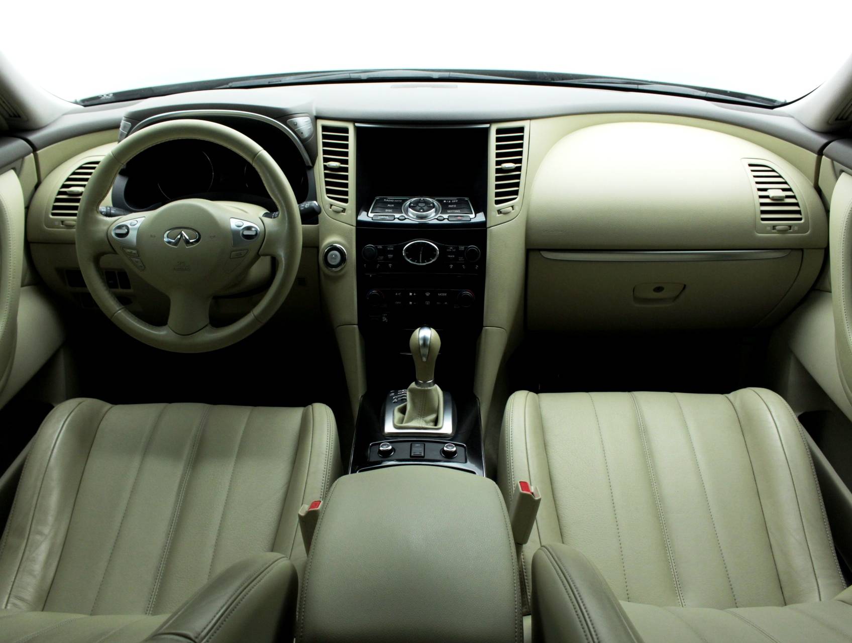 Florida Fine Cars - Used INFINITI FX37 2013 MIAMI 