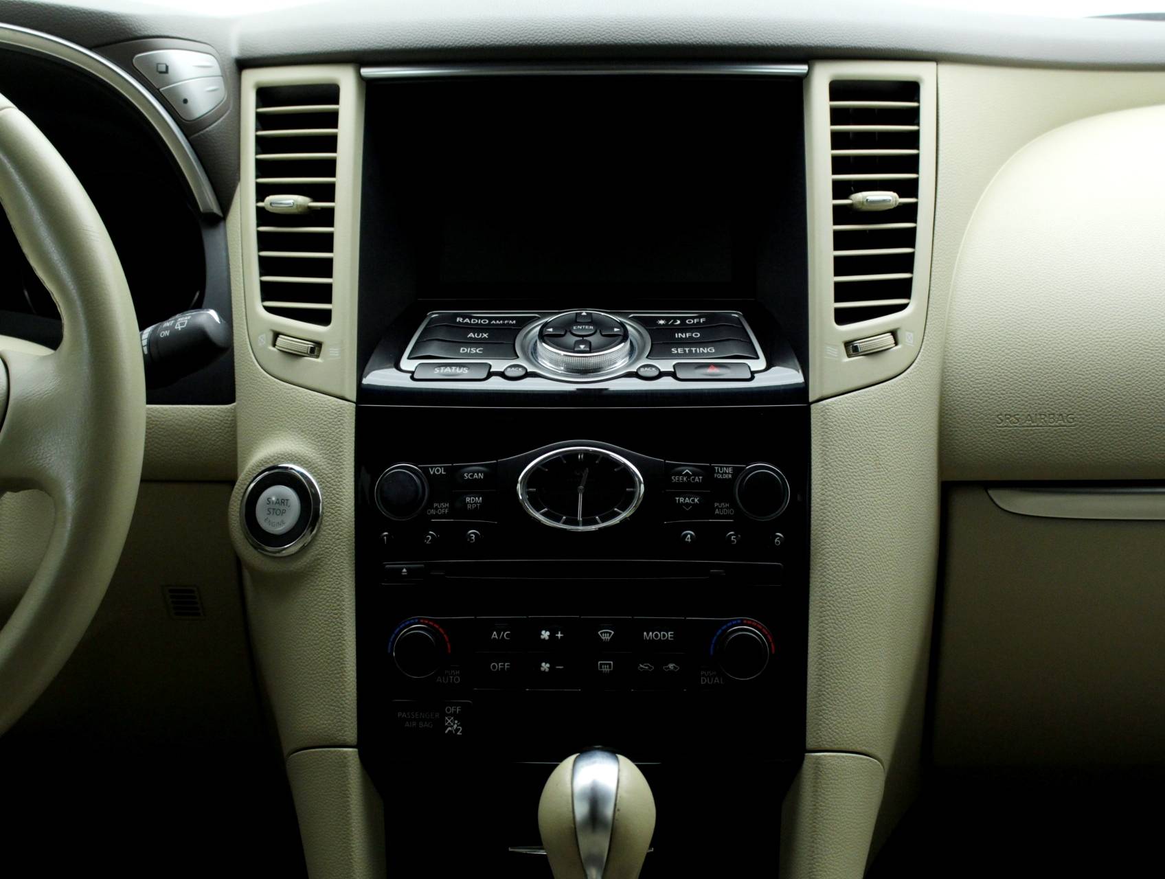 Florida Fine Cars - Used INFINITI FX37 2013 MIAMI 