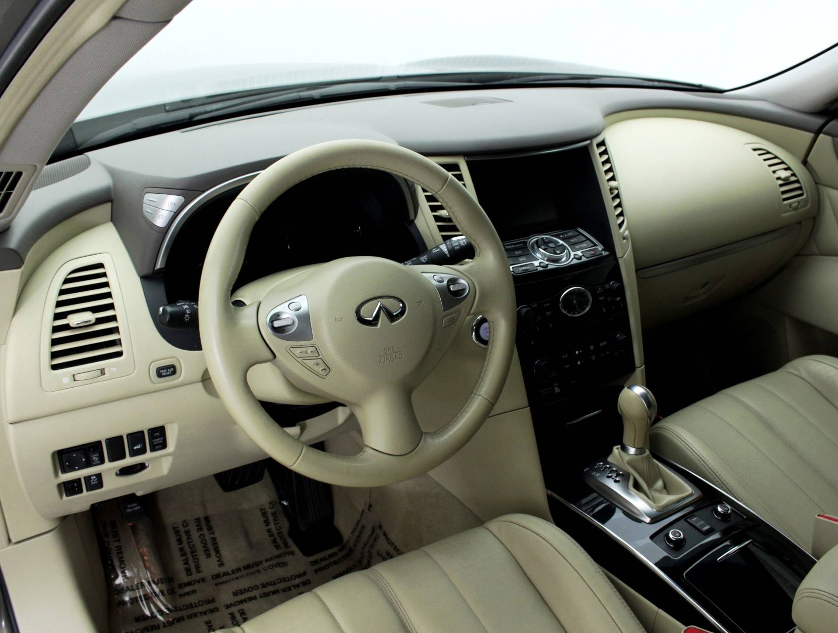 Florida Fine Cars - Used INFINITI FX37 2013 MIAMI 