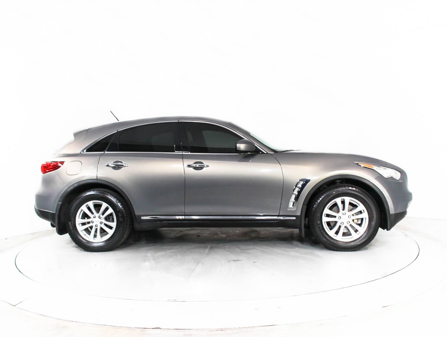 Florida Fine Cars - Used INFINITI FX37 2013 MIAMI 