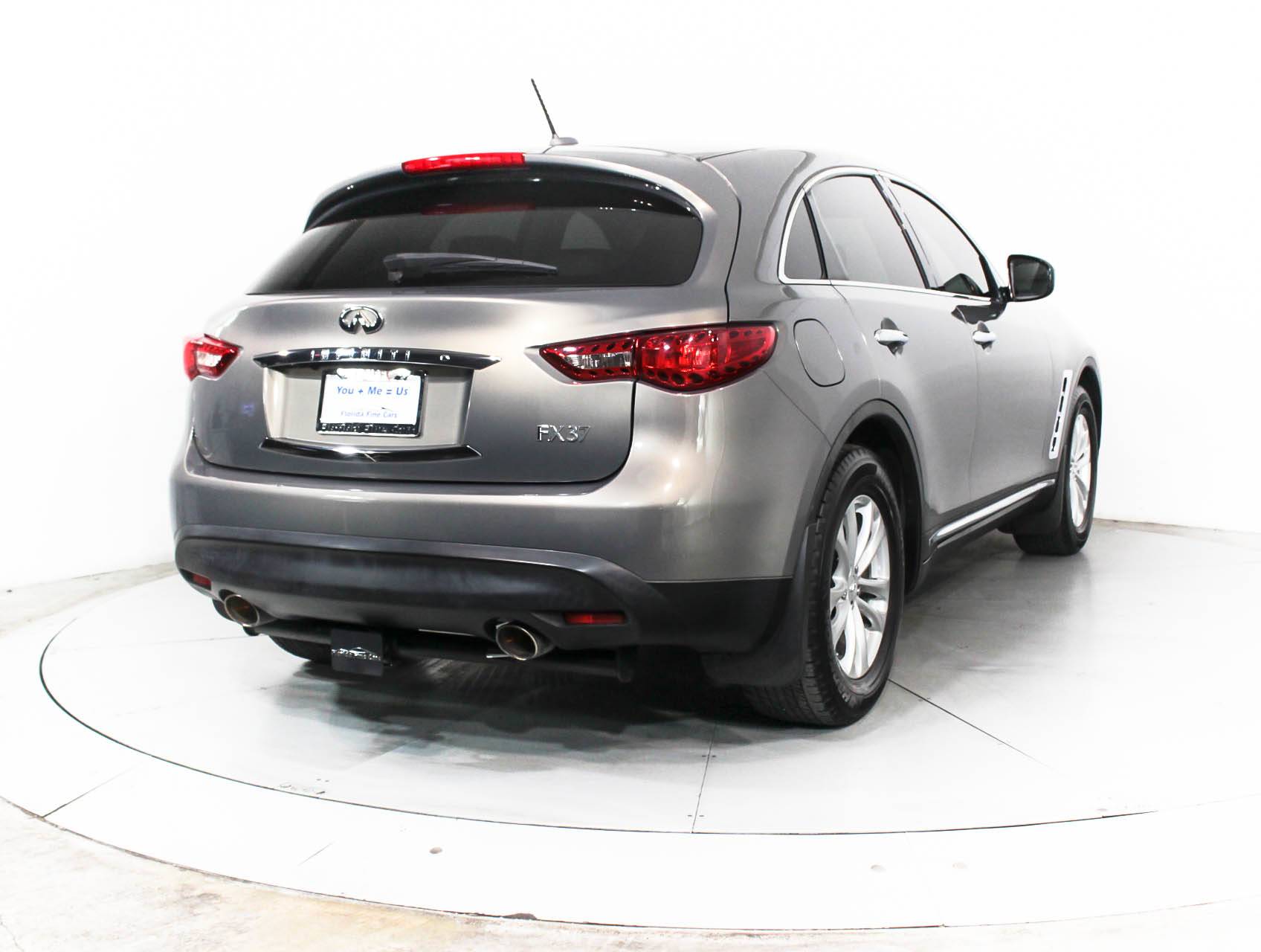Florida Fine Cars - Used INFINITI FX37 2013 MIAMI 
