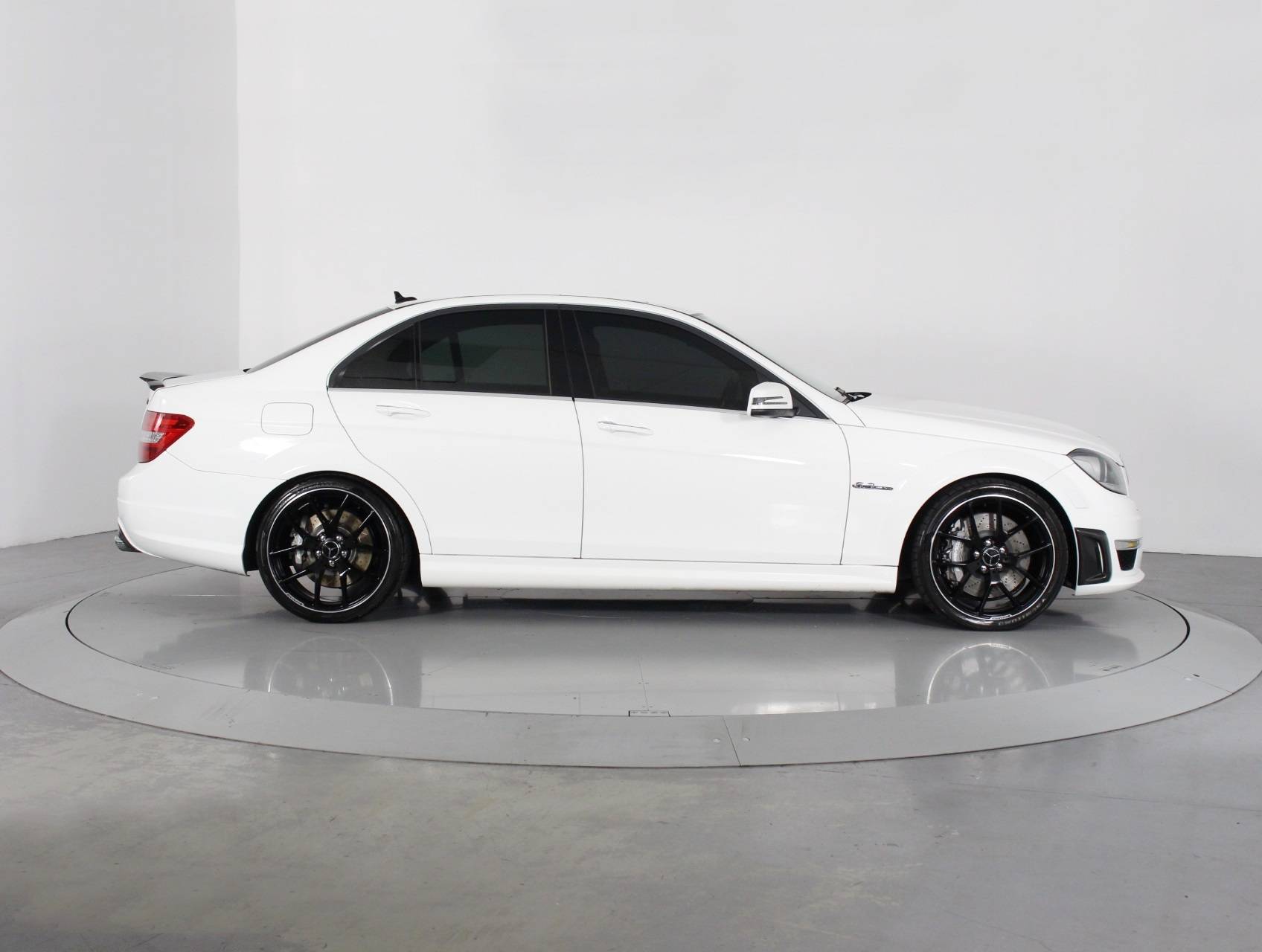 Florida Fine Cars - Used MERCEDES-BENZ C CLASS 2014 WEST PALM C63 AMG