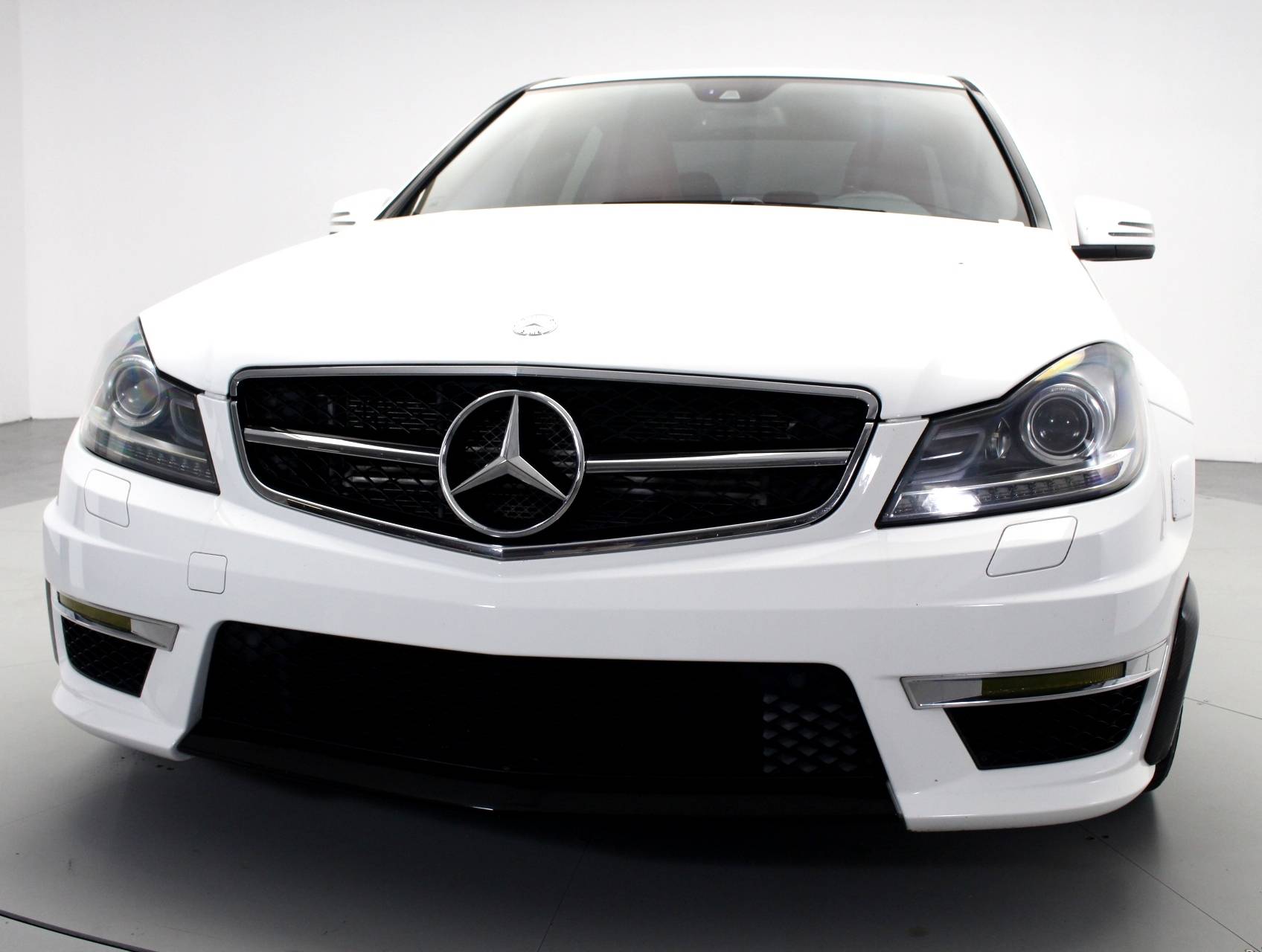 Florida Fine Cars - Used MERCEDES-BENZ C CLASS 2014 WEST PALM C63 AMG