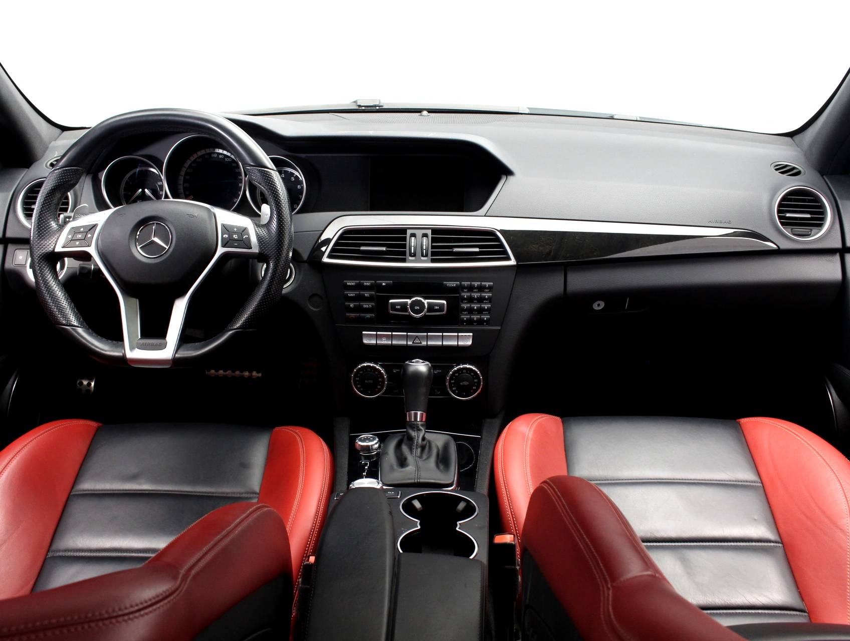 Florida Fine Cars - Used MERCEDES-BENZ C CLASS 2014 WEST PALM C63 AMG