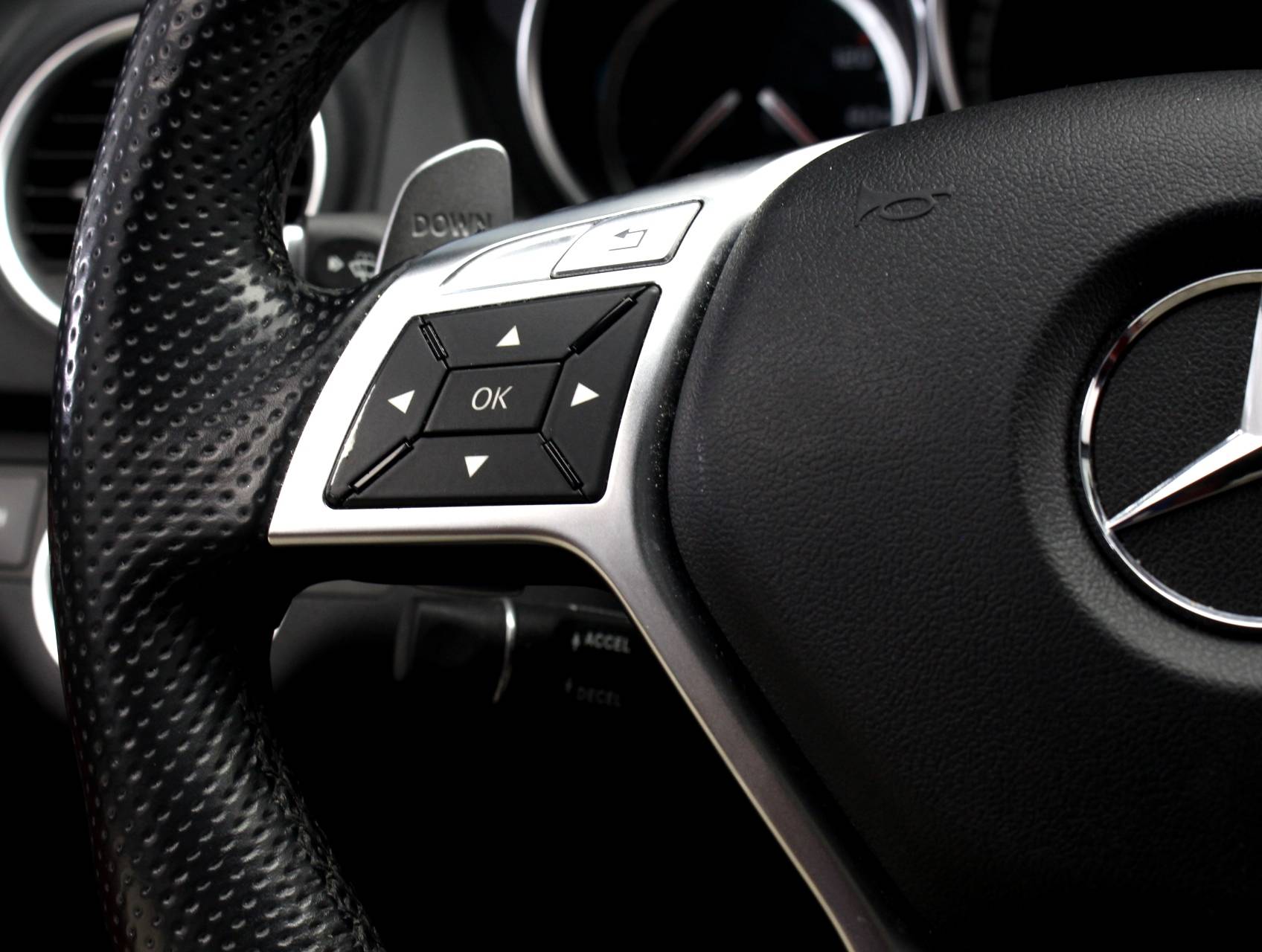 Florida Fine Cars - Used MERCEDES-BENZ C CLASS 2014 WEST PALM C63 AMG