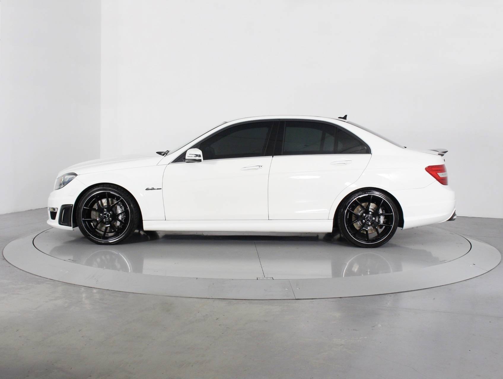Florida Fine Cars - Used MERCEDES-BENZ C CLASS 2014 WEST PALM C63 AMG