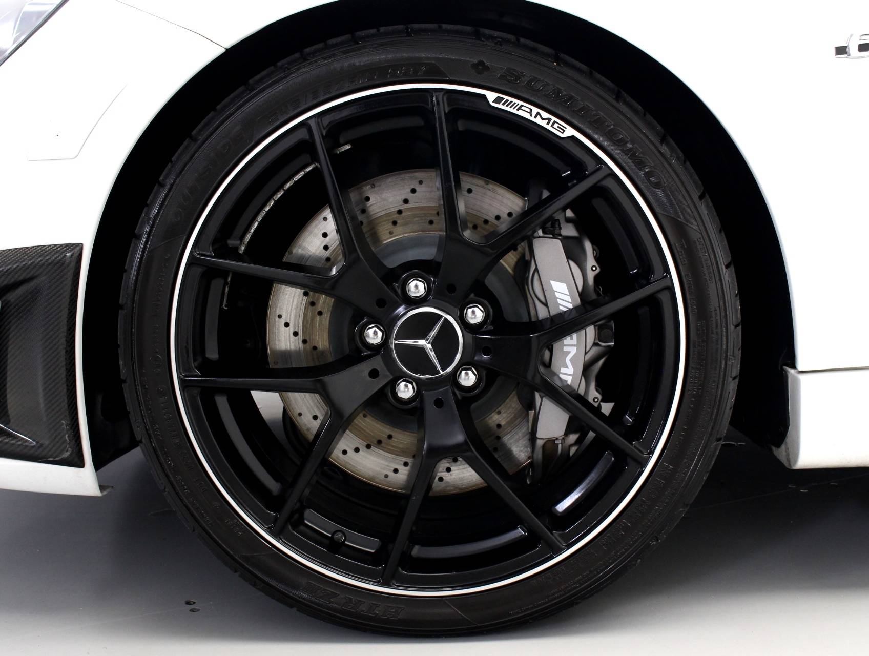 Florida Fine Cars - Used MERCEDES-BENZ C CLASS 2014 WEST PALM C63 AMG