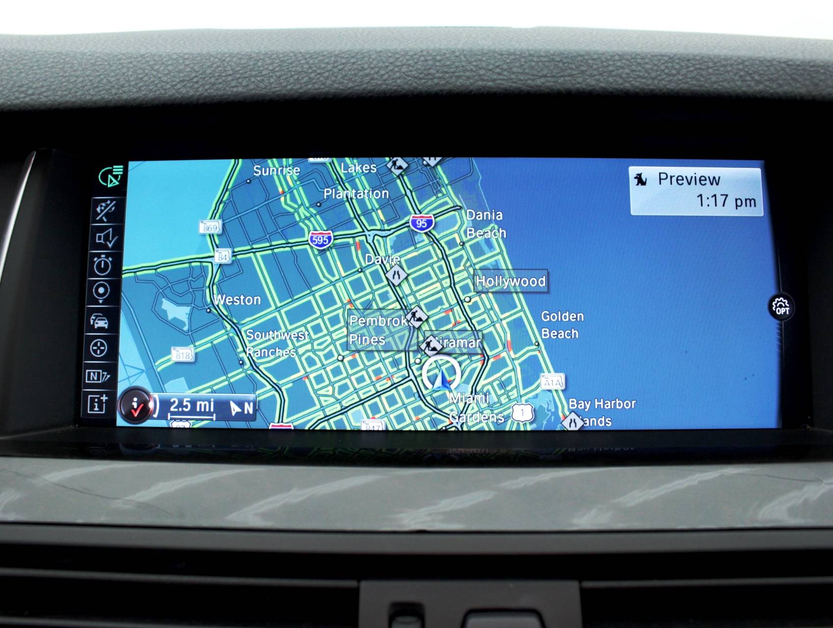 Florida Fine Cars - Used BMW 5 SERIES 2016 MIAMI 528I