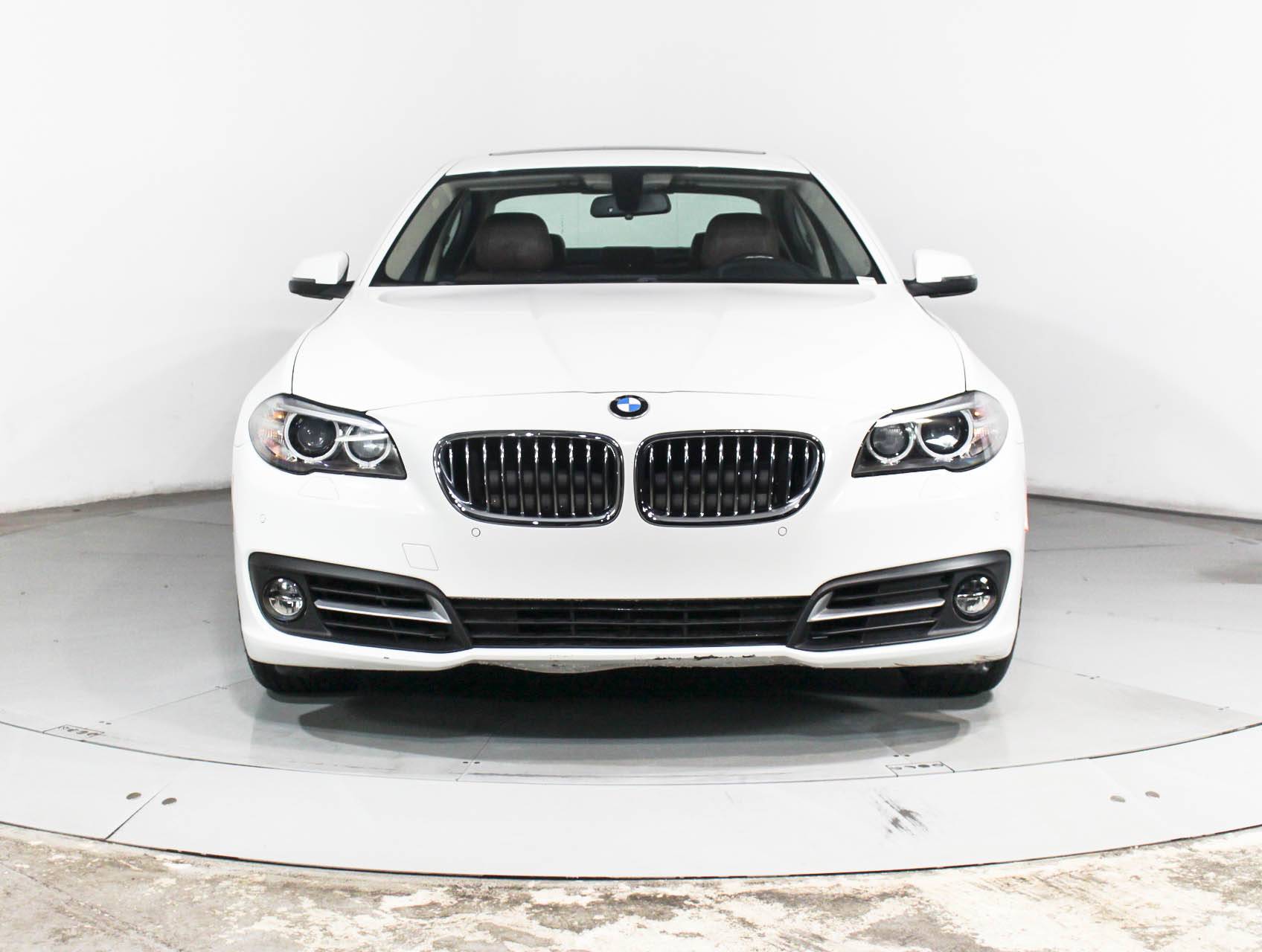 Florida Fine Cars - Used BMW 5 SERIES 2016 MIAMI 528I