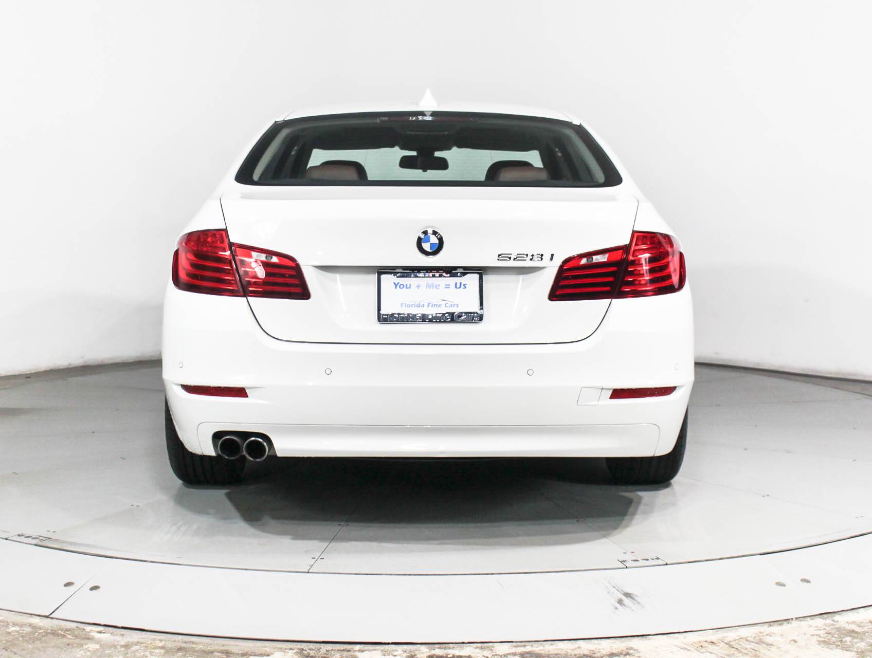 Florida Fine Cars - Used BMW 5 SERIES 2016 MIAMI 528I