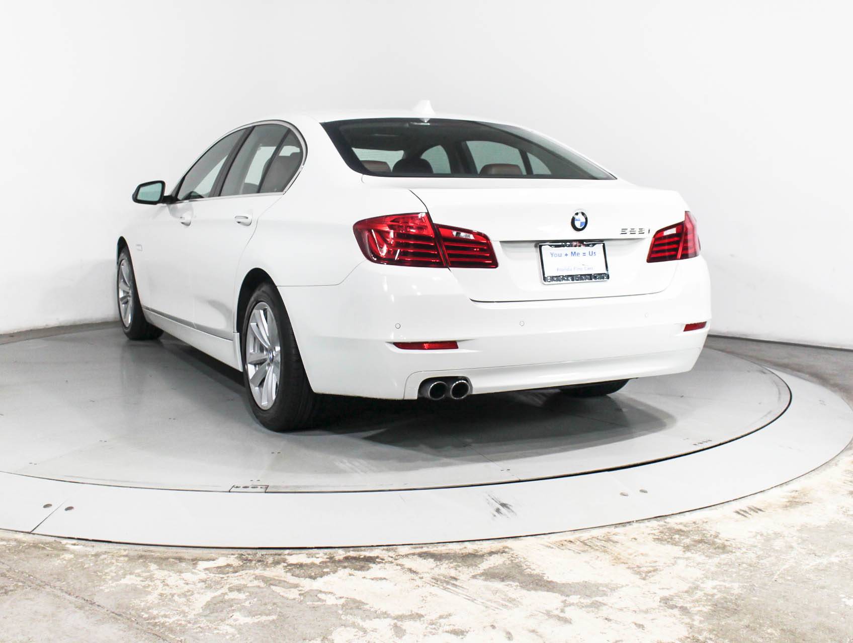 Florida Fine Cars - Used BMW 5 SERIES 2016 MIAMI 528I