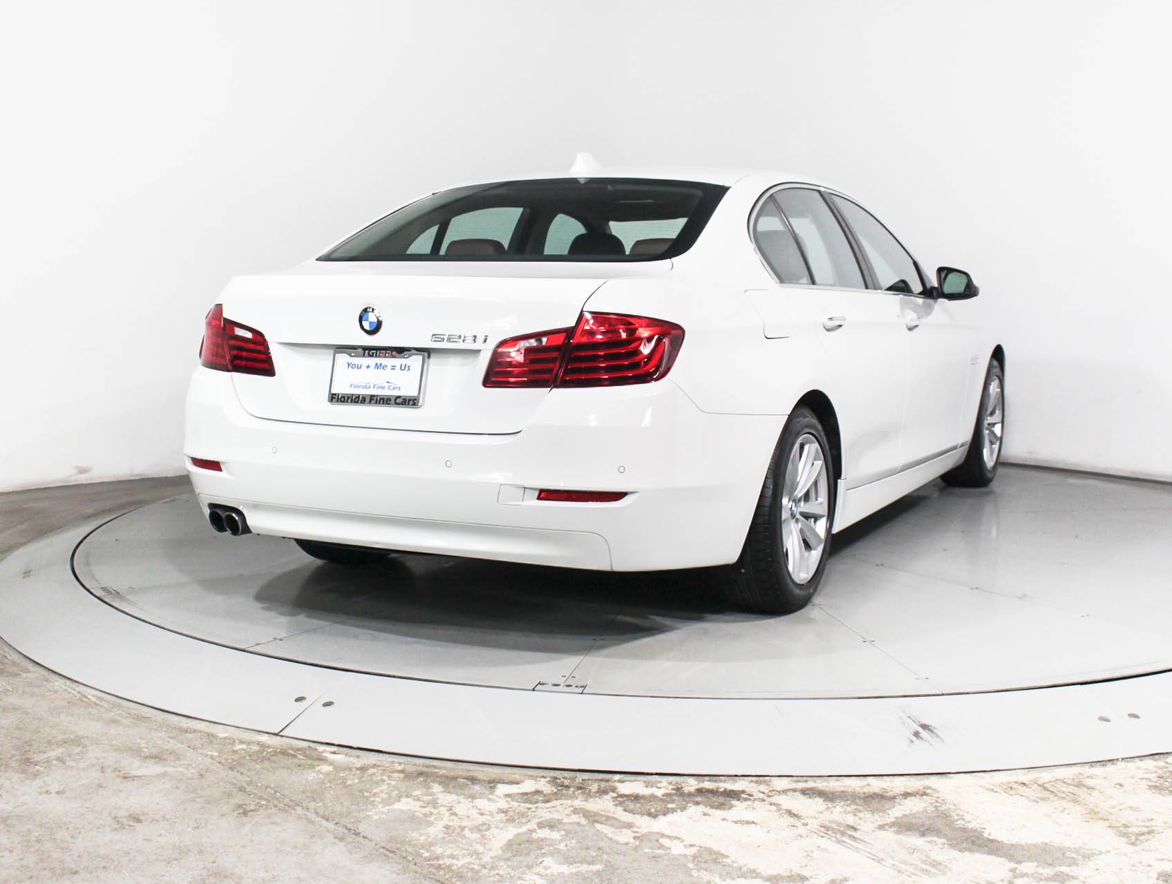 Florida Fine Cars - Used BMW 5 SERIES 2016 MIAMI 528I