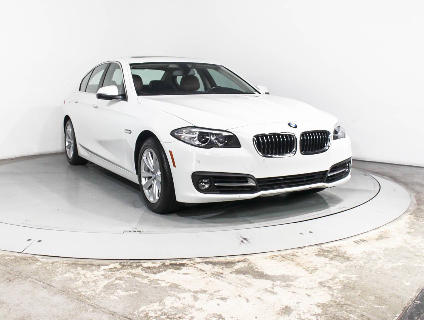 Florida Fine Cars - Used BMW 5 SERIES 2016 MIAMI 528I