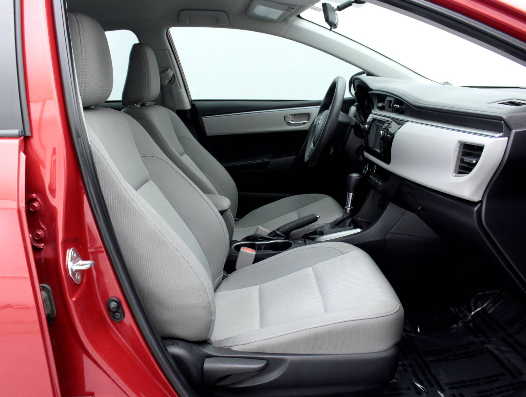 Florida Fine Cars - Used TOYOTA COROLLA 2015 MARGATE Le