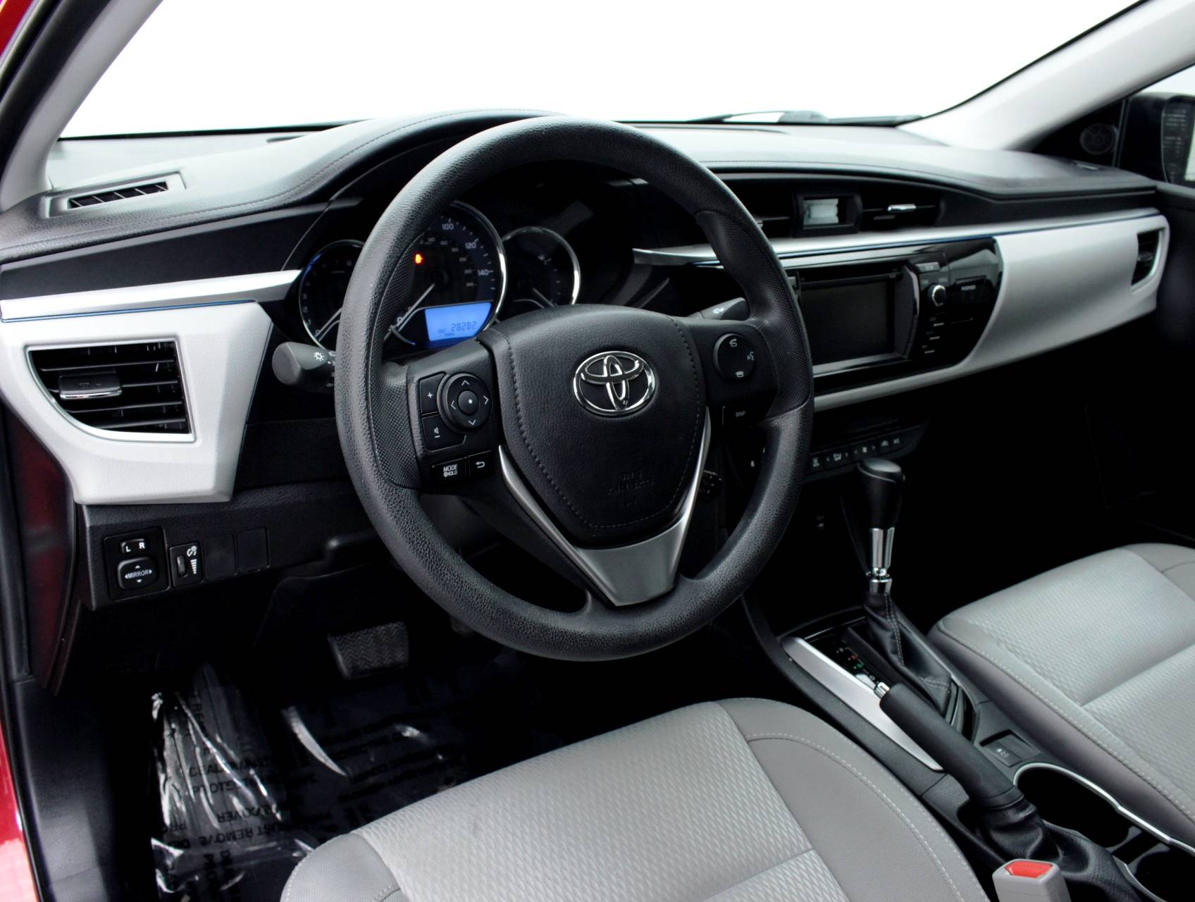 Florida Fine Cars - Used TOYOTA COROLLA 2015 MARGATE Le