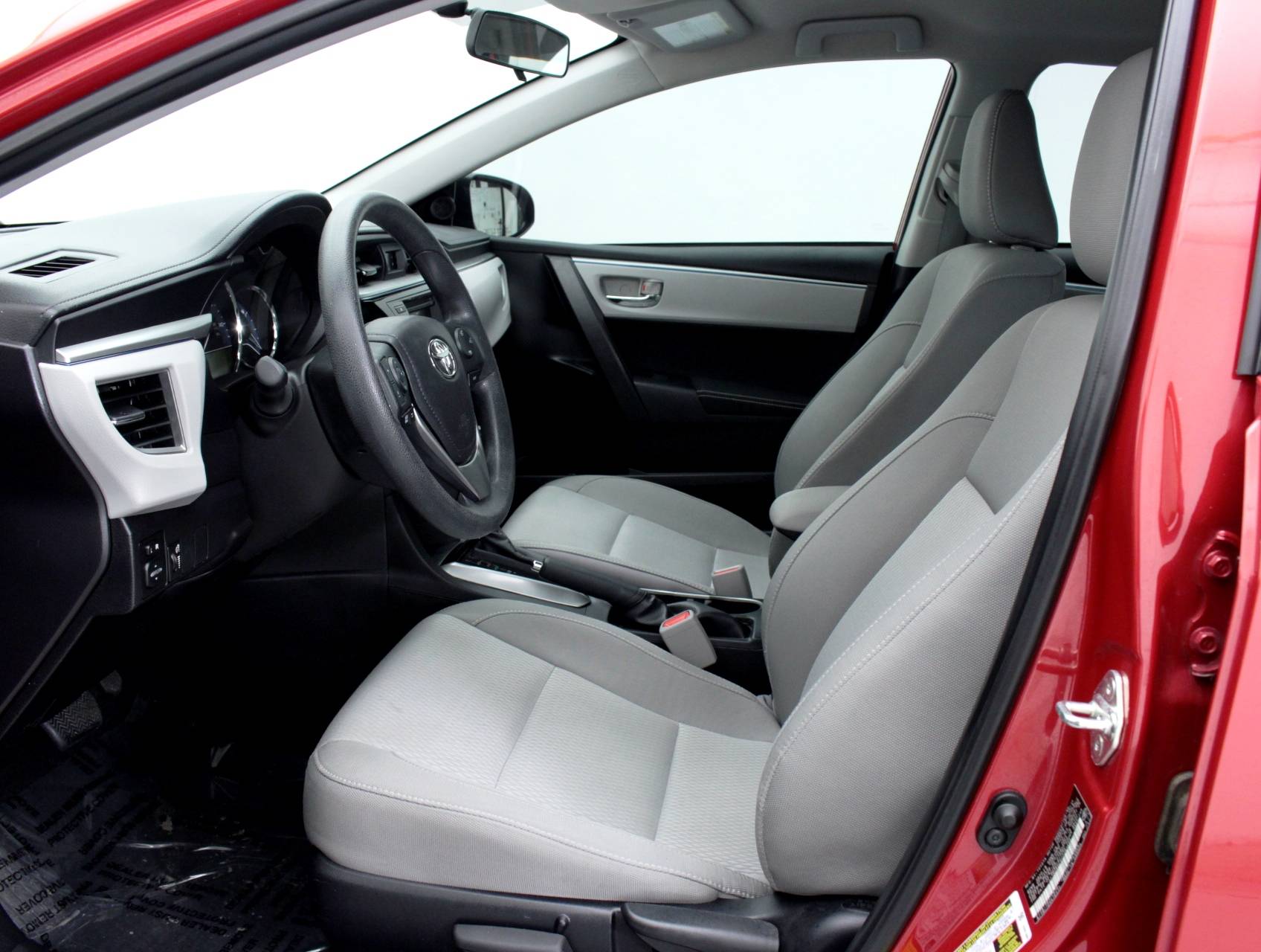 Florida Fine Cars - Used TOYOTA COROLLA 2015 MARGATE Le