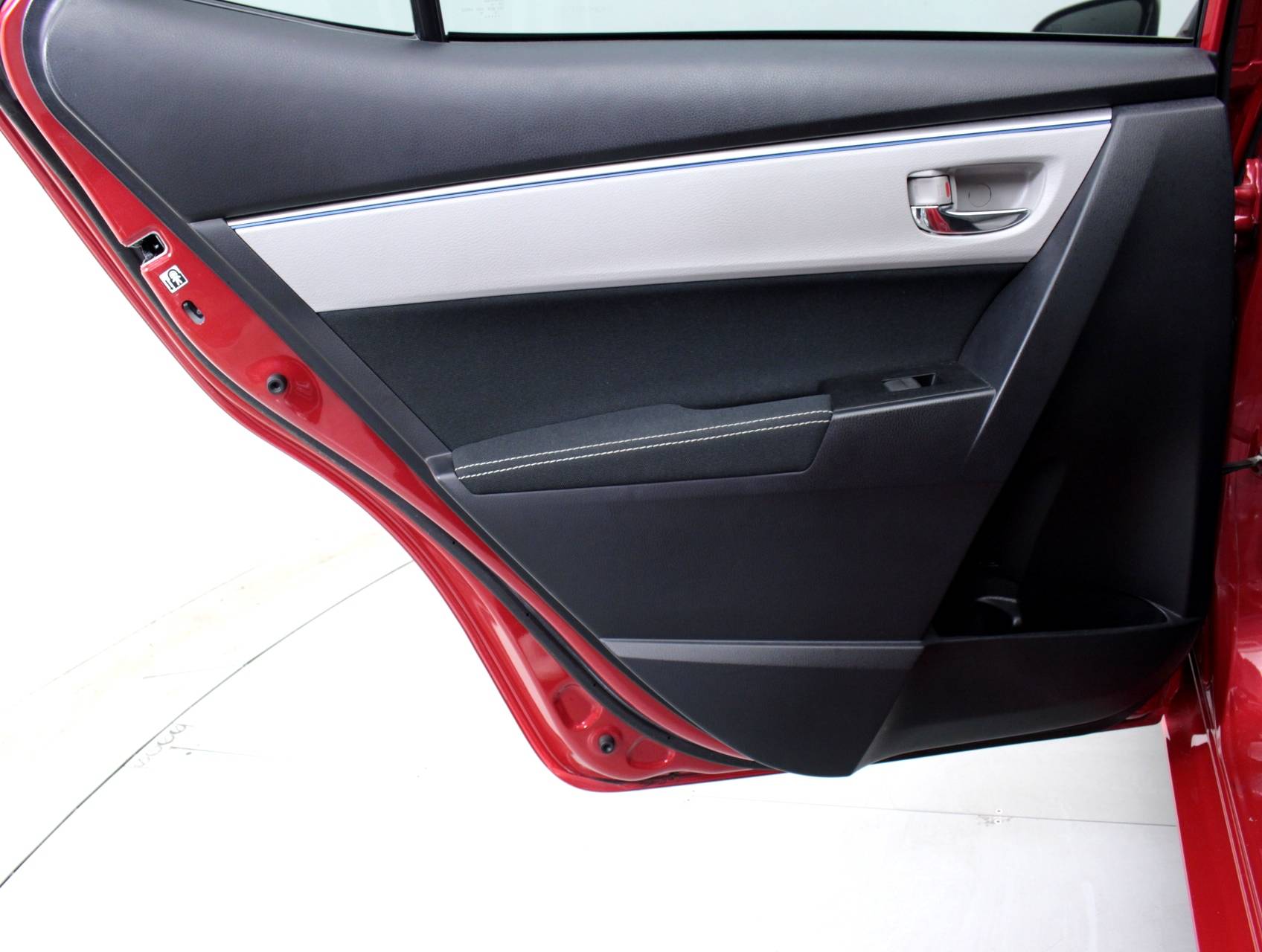 Florida Fine Cars - Used TOYOTA COROLLA 2015 MARGATE Le