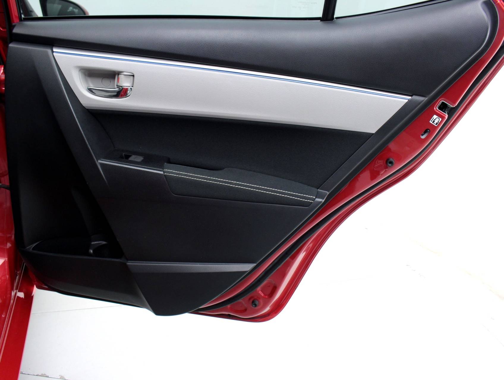 Florida Fine Cars - Used TOYOTA COROLLA 2015 MARGATE Le