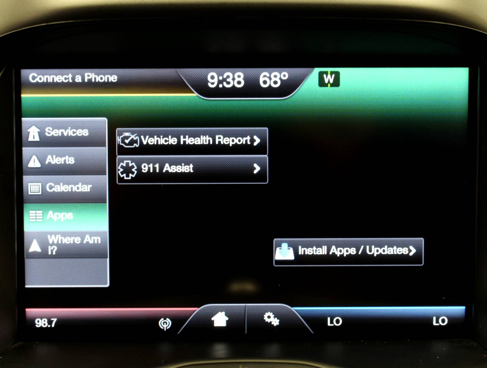 Florida Fine Cars - Used FORD ESCAPE 2015 WEST PALM Ecoboost Se