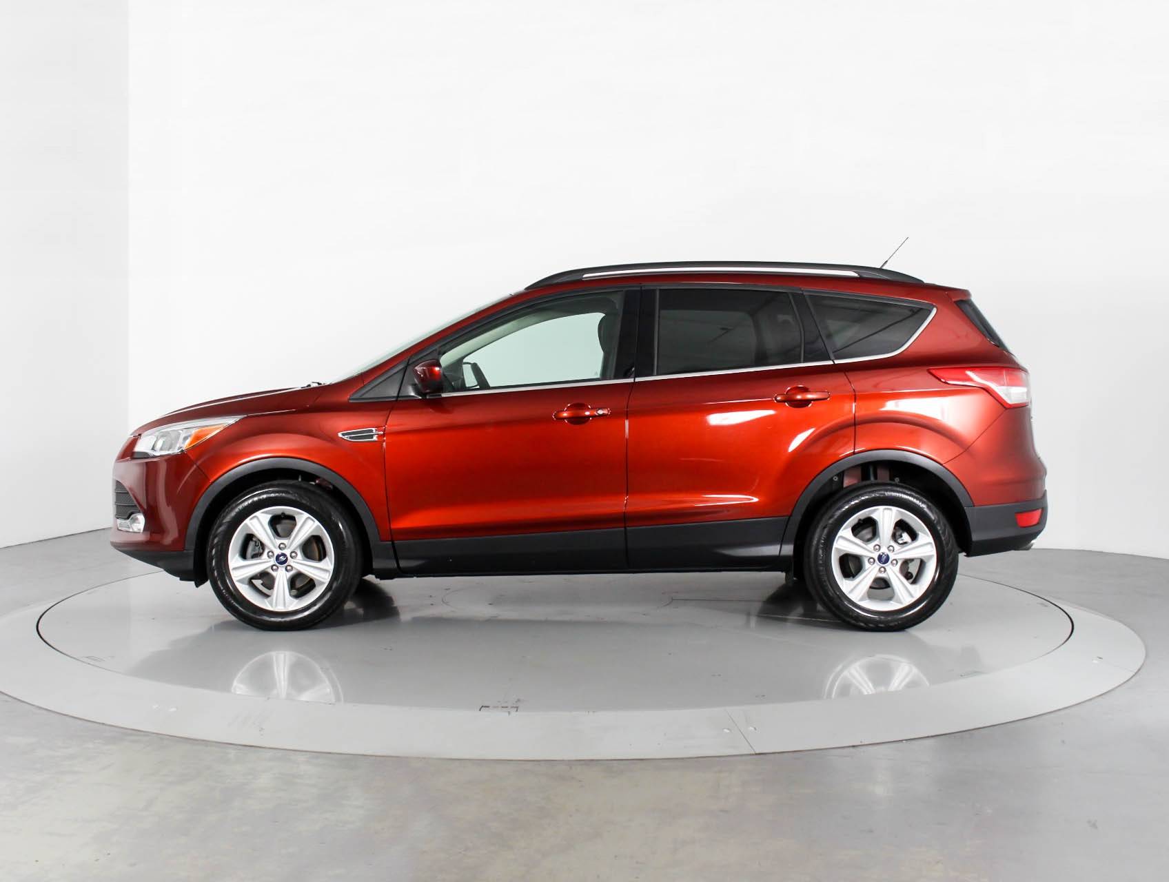 Florida Fine Cars - Used FORD ESCAPE 2015 WEST PALM Ecoboost Se