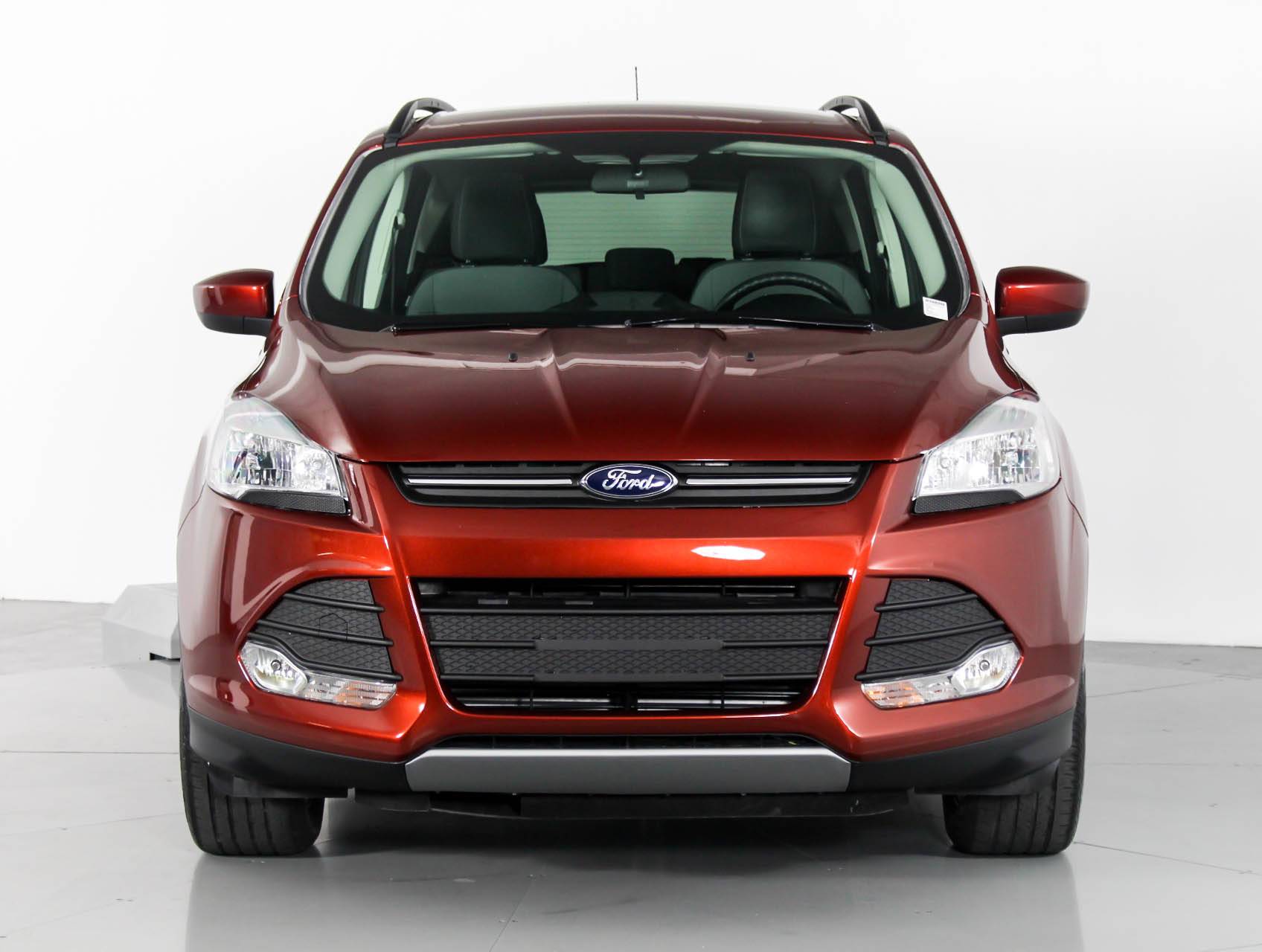 Florida Fine Cars - Used FORD ESCAPE 2015 WEST PALM Ecoboost Se